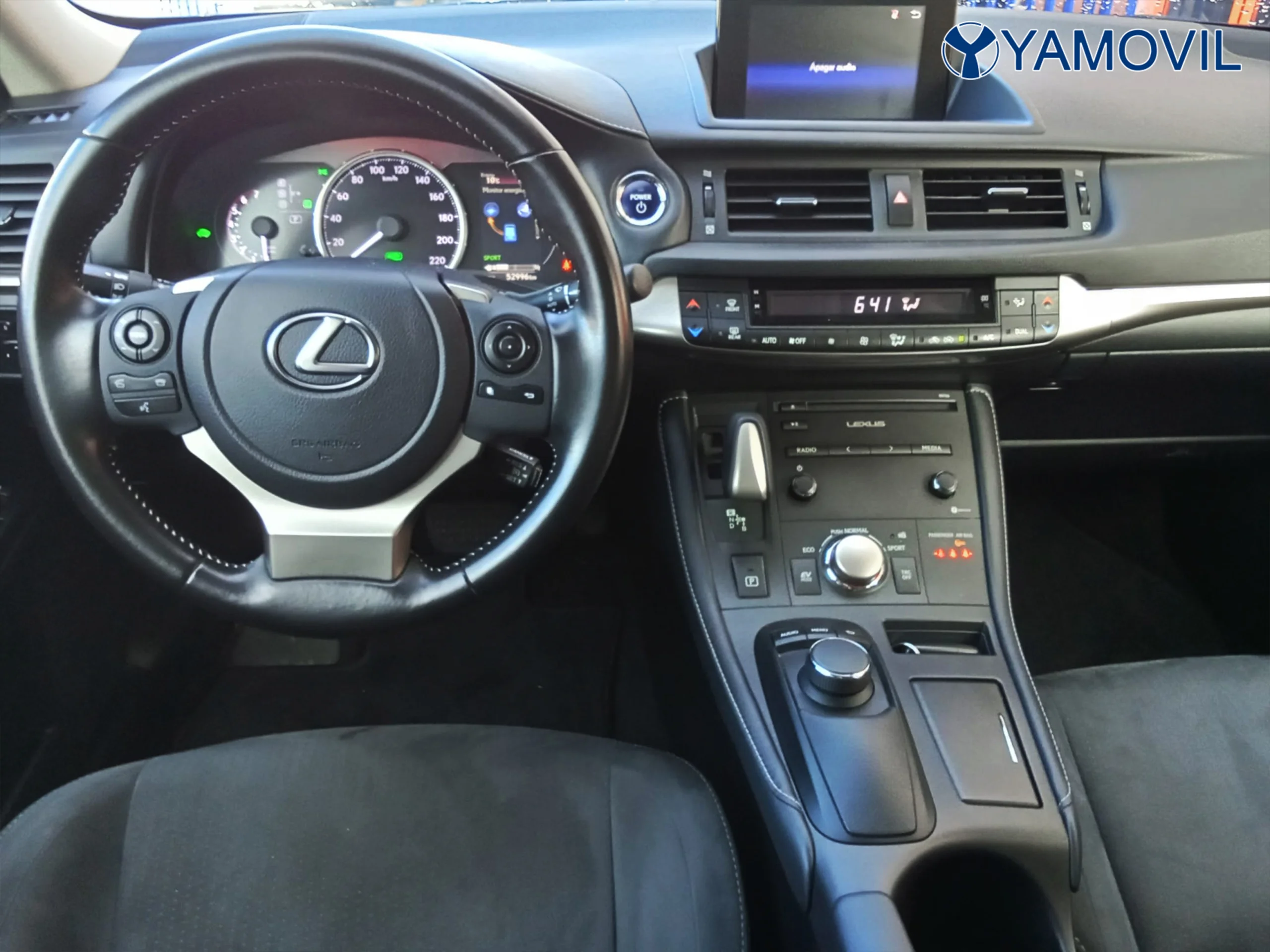 Lexus CT 200h Business 100 kW (136 CV) - Foto 5