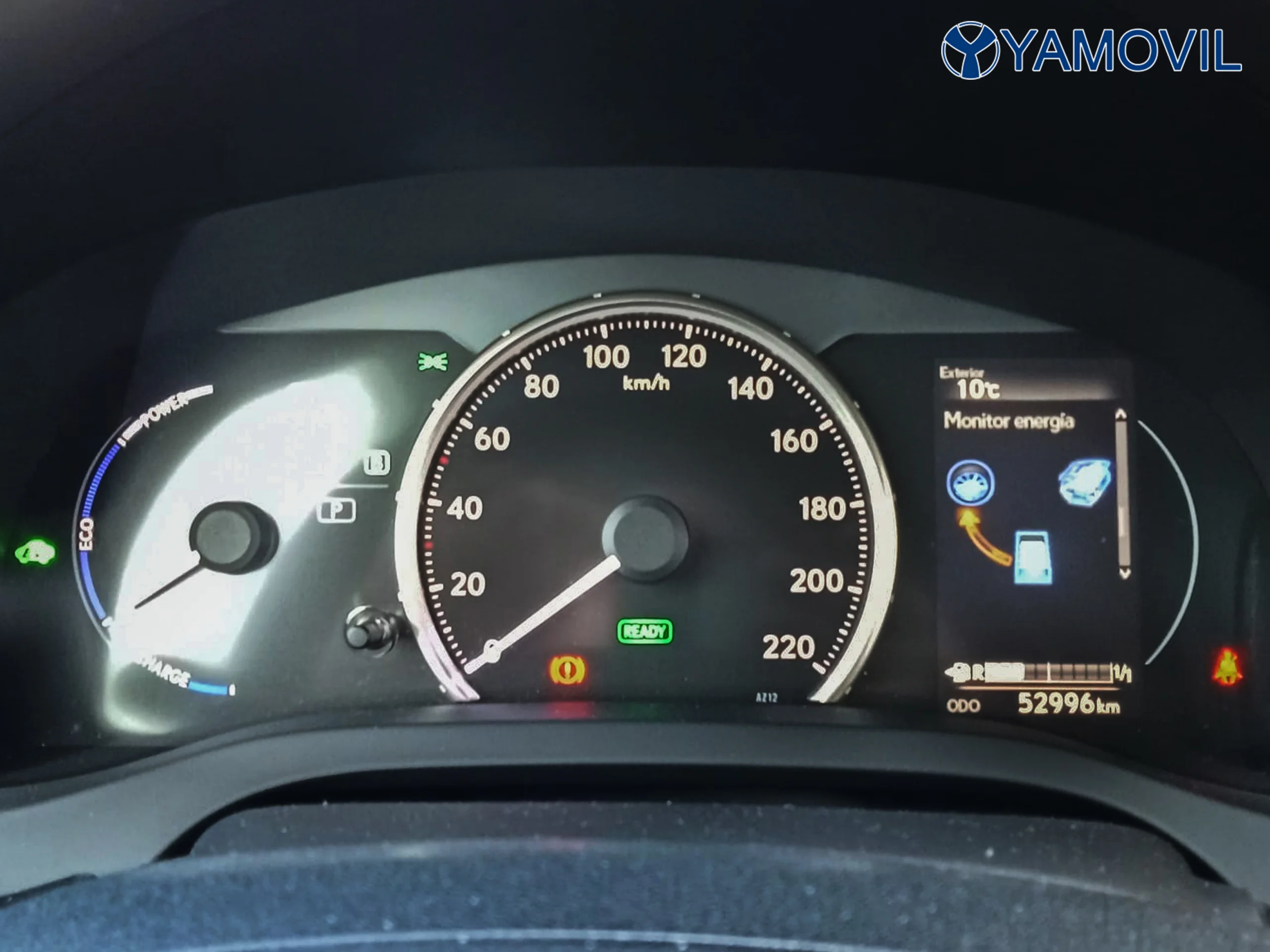 Lexus CT 200h Business 100 kW (136 CV) - Foto 6