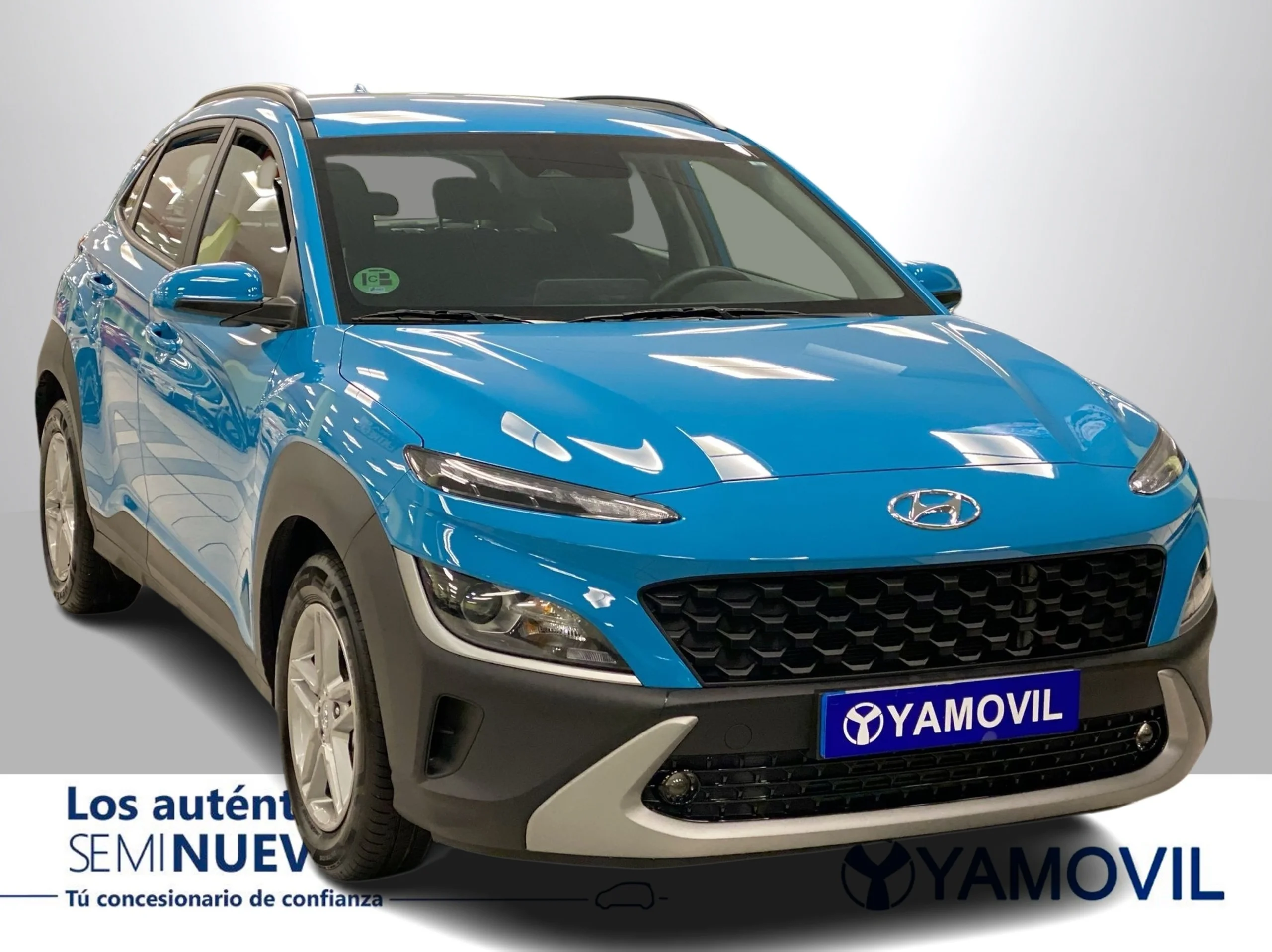 Hyundai Kona 1.0 TGDi Maxx 4x2 DCT 88 kW (120 CV) - Foto 2