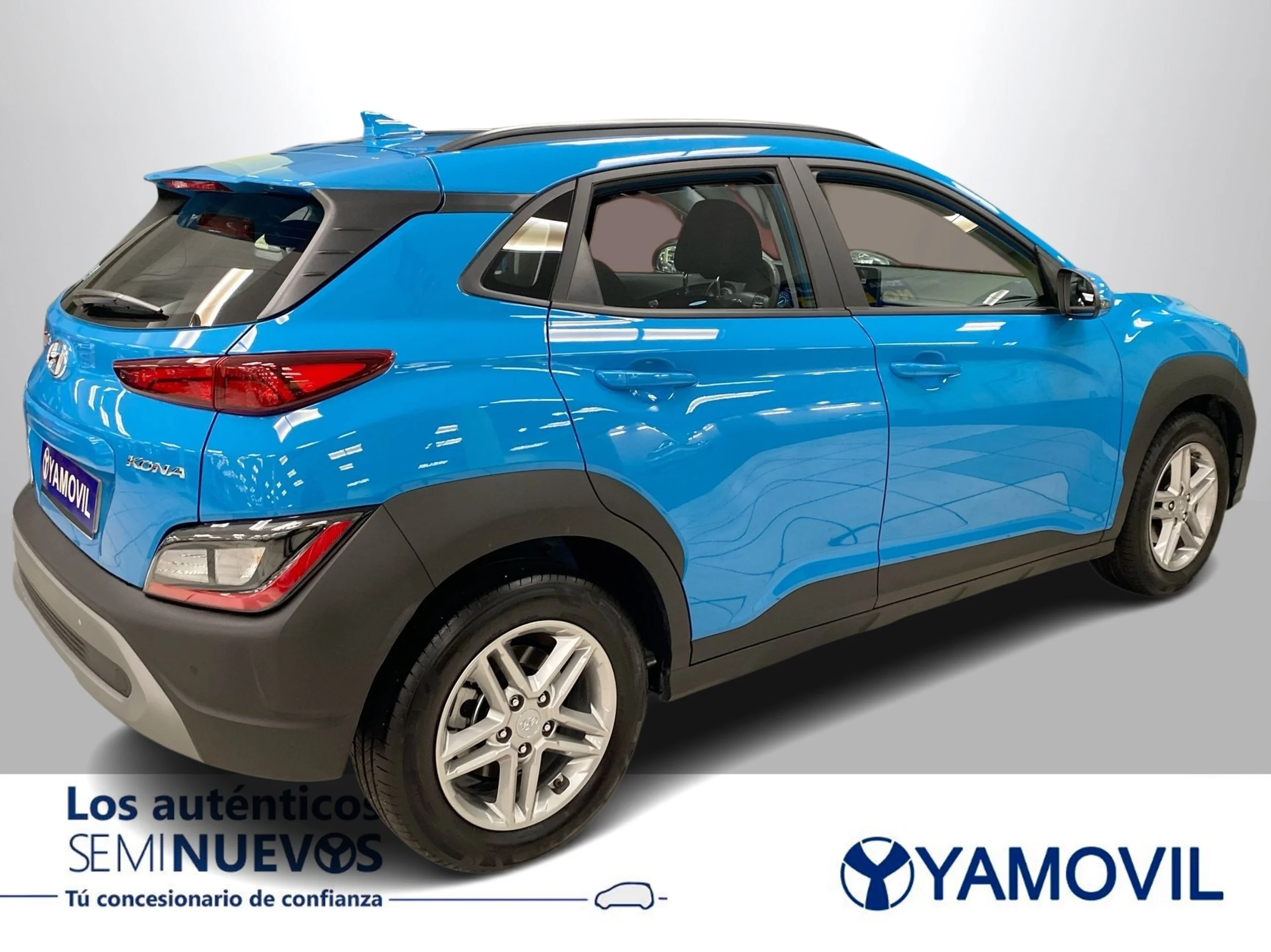 Hyundai Kona 1.0 TGDi Maxx 4x2 DCT 88 kW (120 CV) - Foto 6