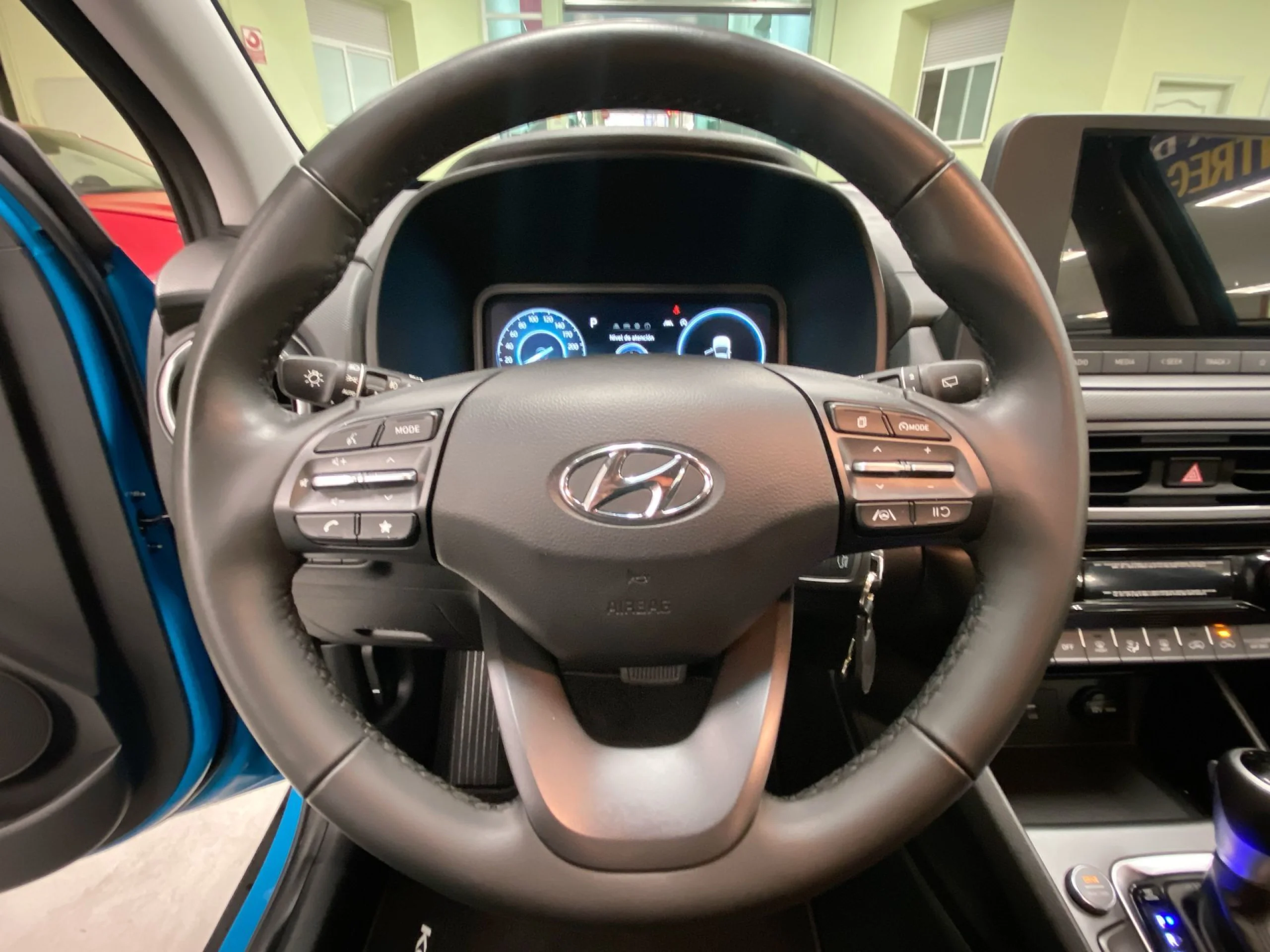 Hyundai Kona 1.0 TGDi Maxx 4x2 DCT 88 kW (120 CV) - Foto 11