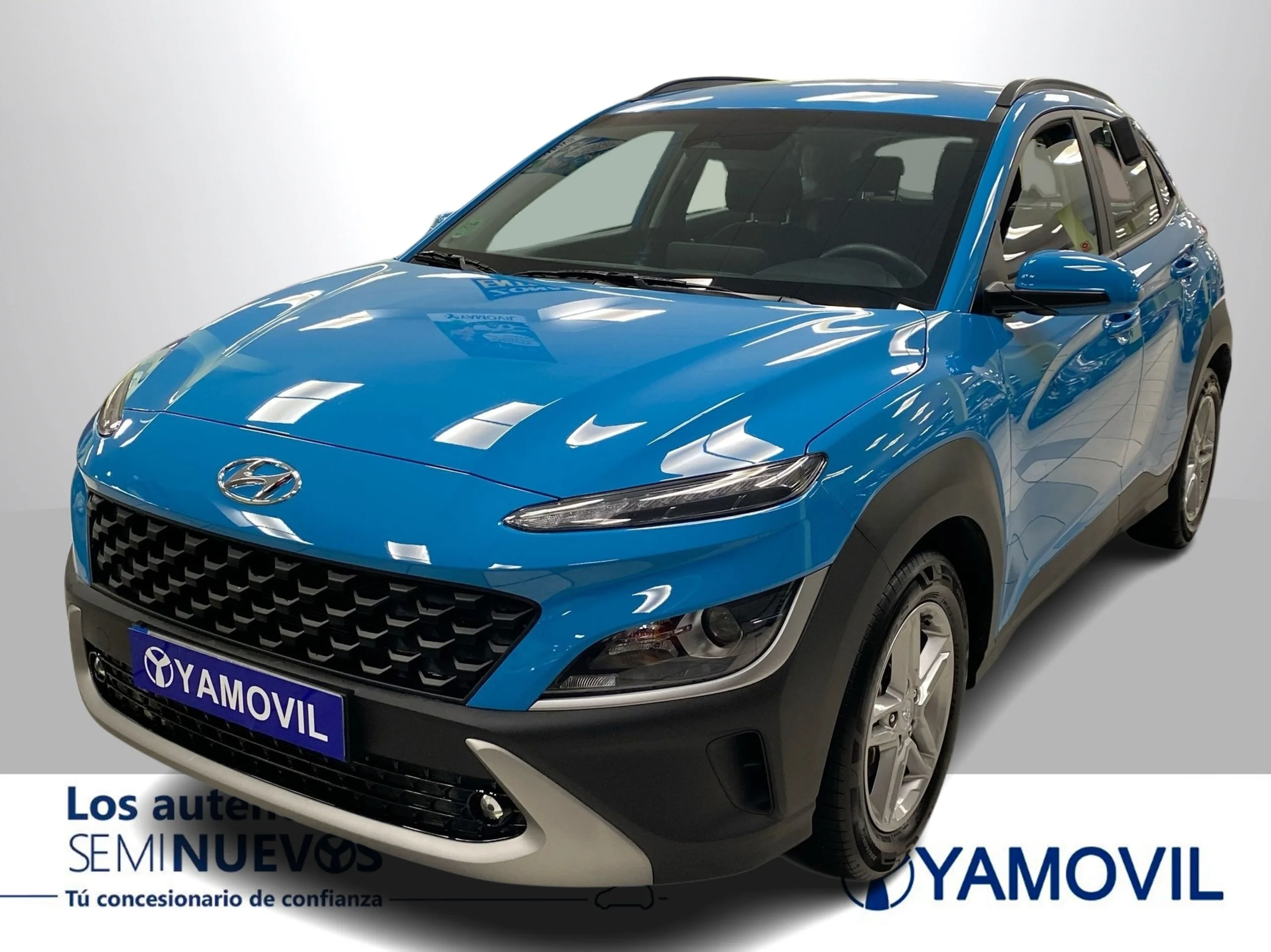 Hyundai Kona 1.0 TGDi Maxx 4x2 DCT 88 kW (120 CV) - Foto 3
