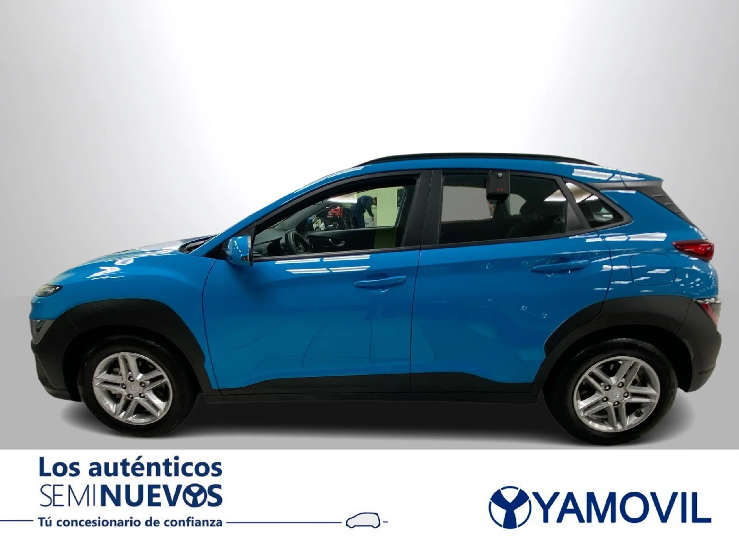 Hyundai Kona 1.0 TGDi Maxx 4x2 DCT 88 kW (120 CV) - Foto 4