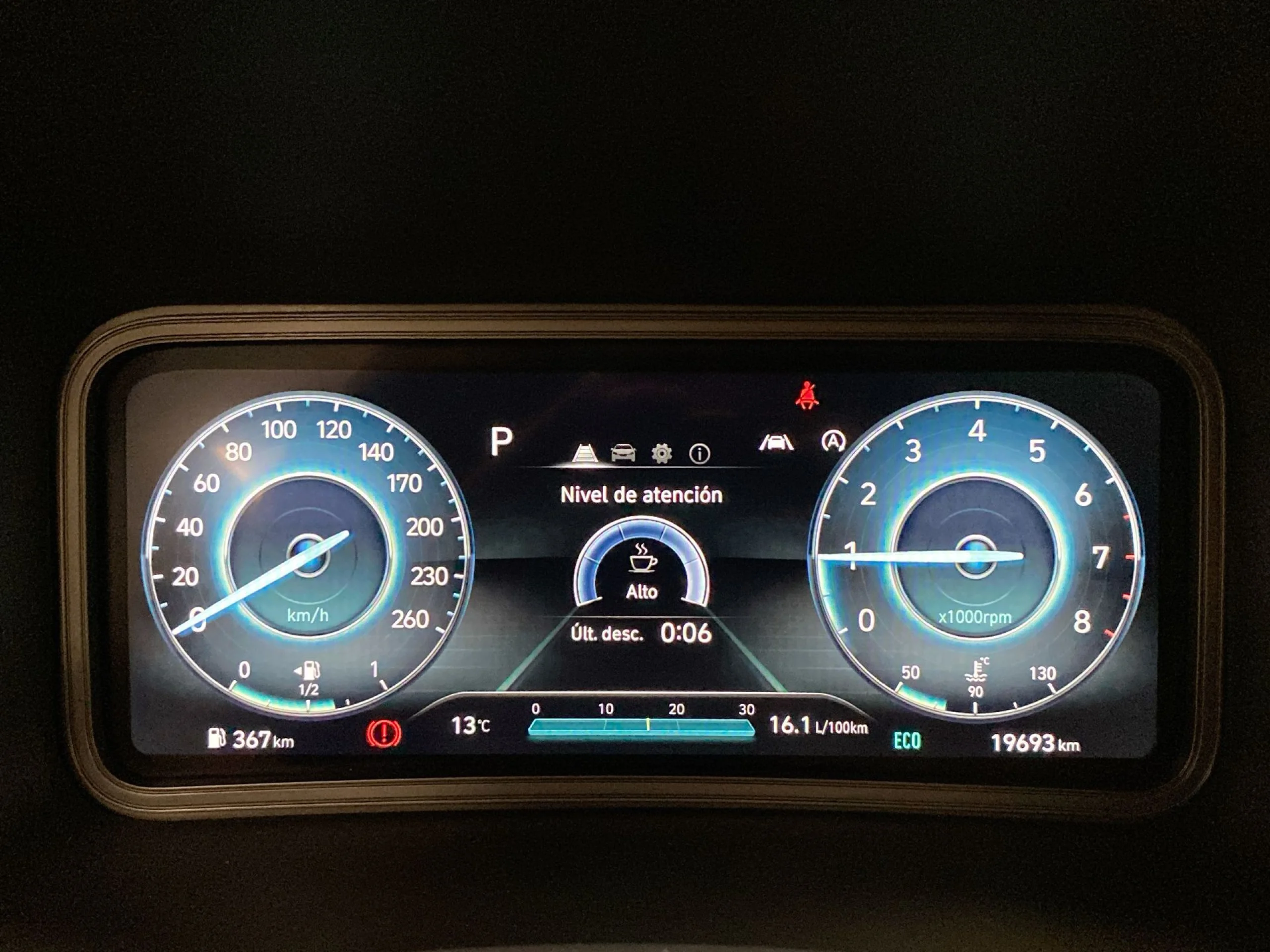 Hyundai Kona 1.0 TGDi Maxx 4x2 DCT 88 kW (120 CV) - Foto 12
