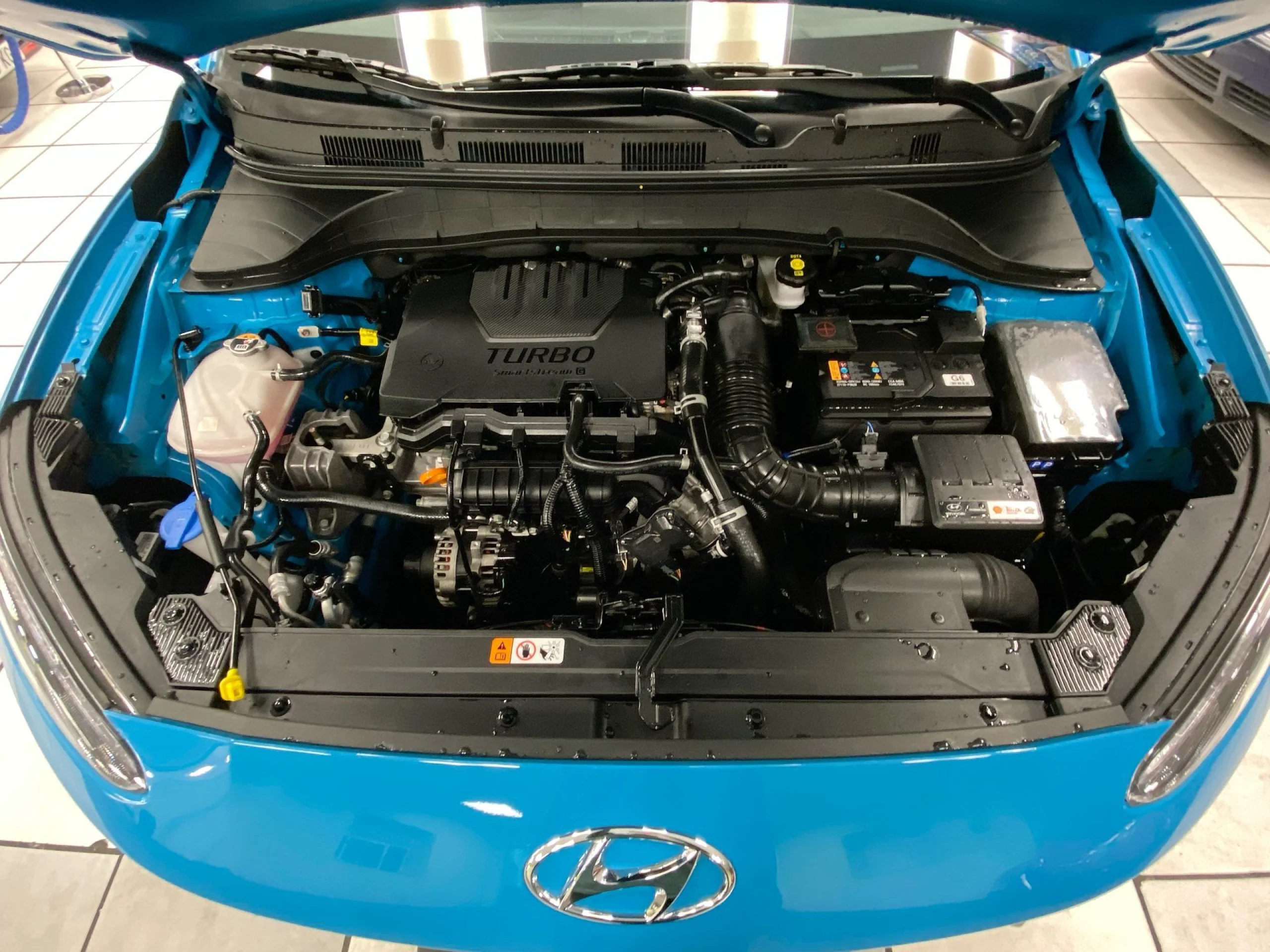 Hyundai Kona 1.0 TGDi Maxx 4x2 DCT 88 kW (120 CV) - Foto 21