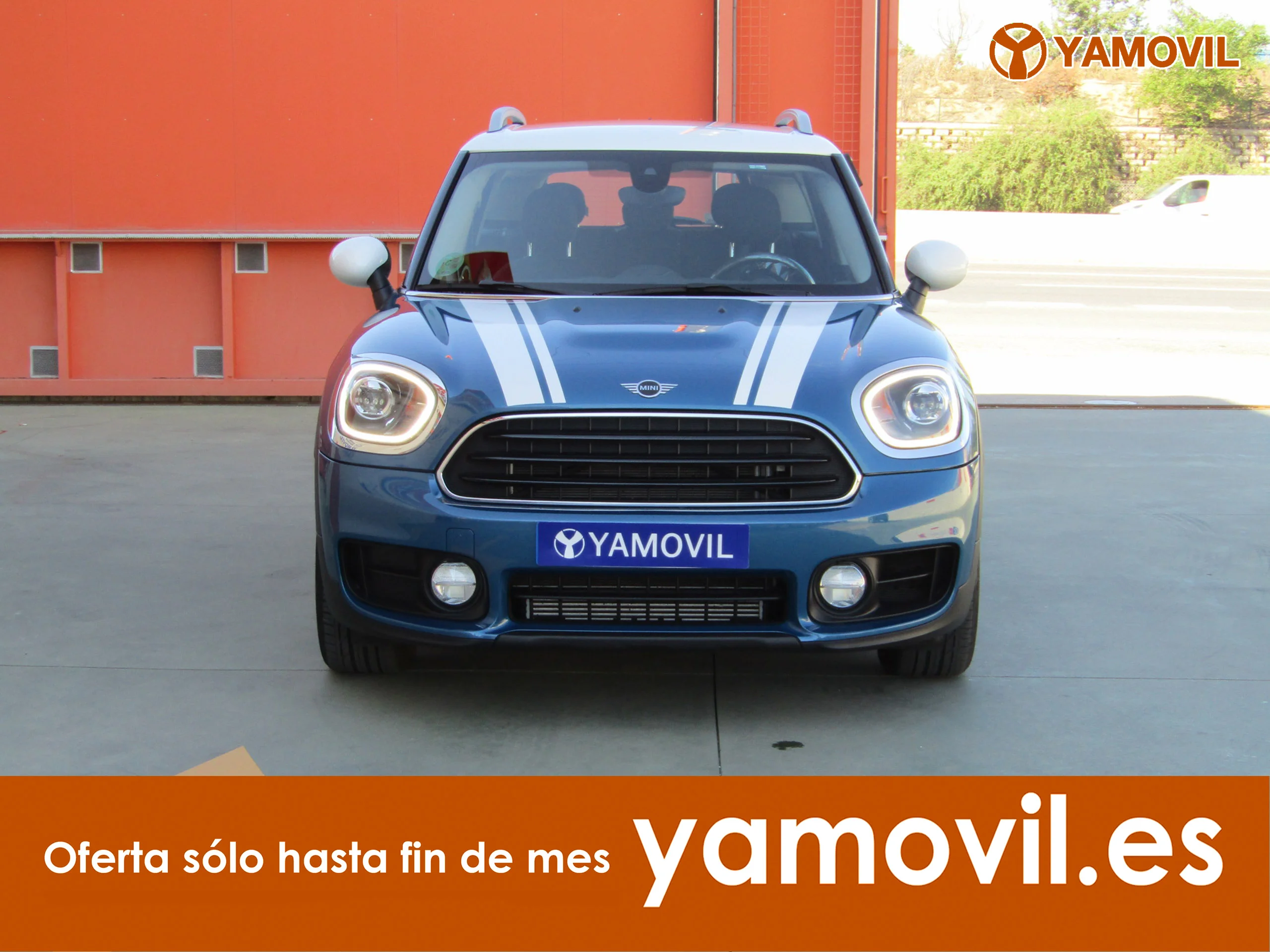 MINI Countryman COOPER 1.5TFSI 136CV - Foto 2