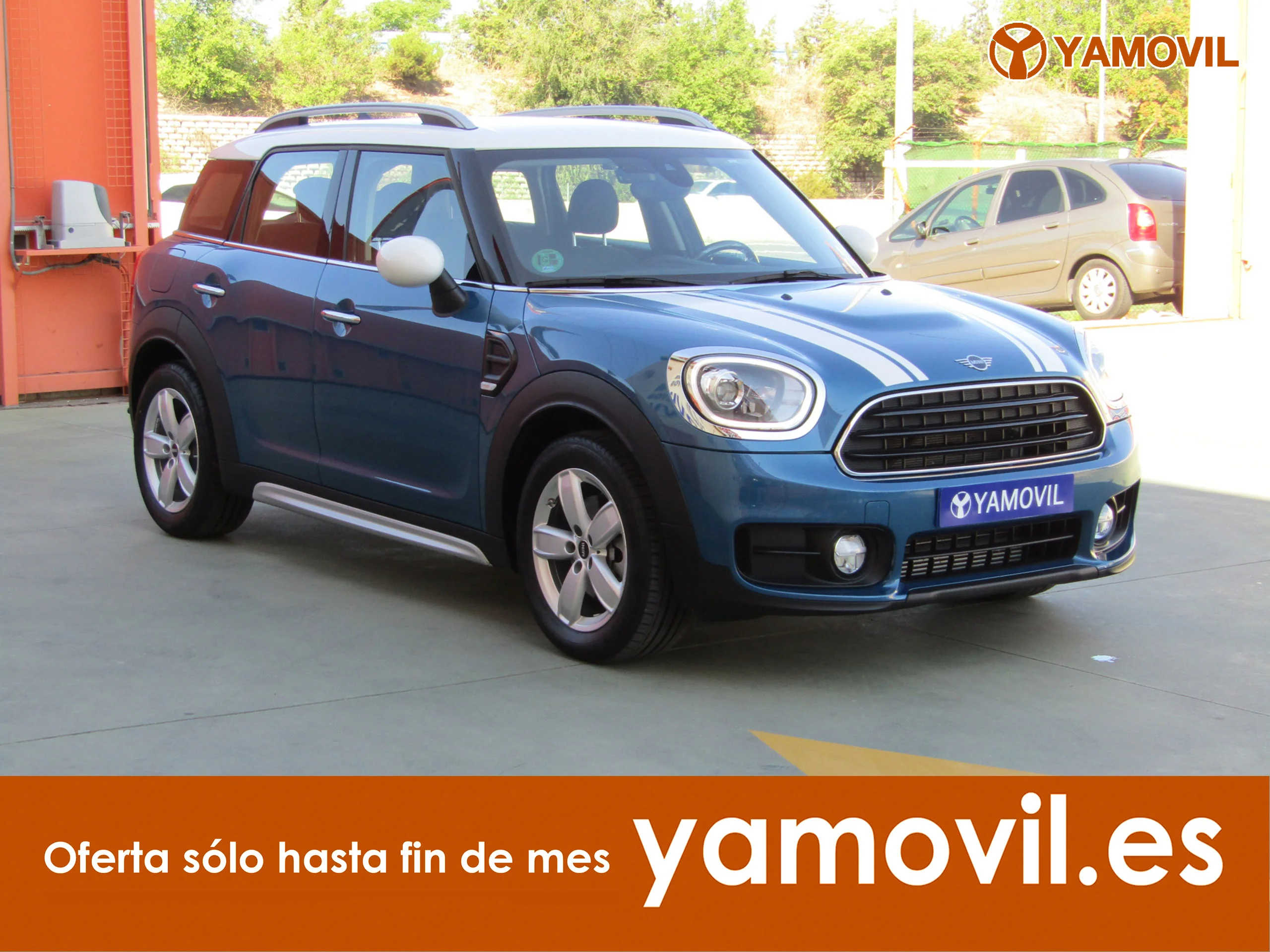 MINI Countryman COOPER 1.5TFSI 136CV - Foto 3