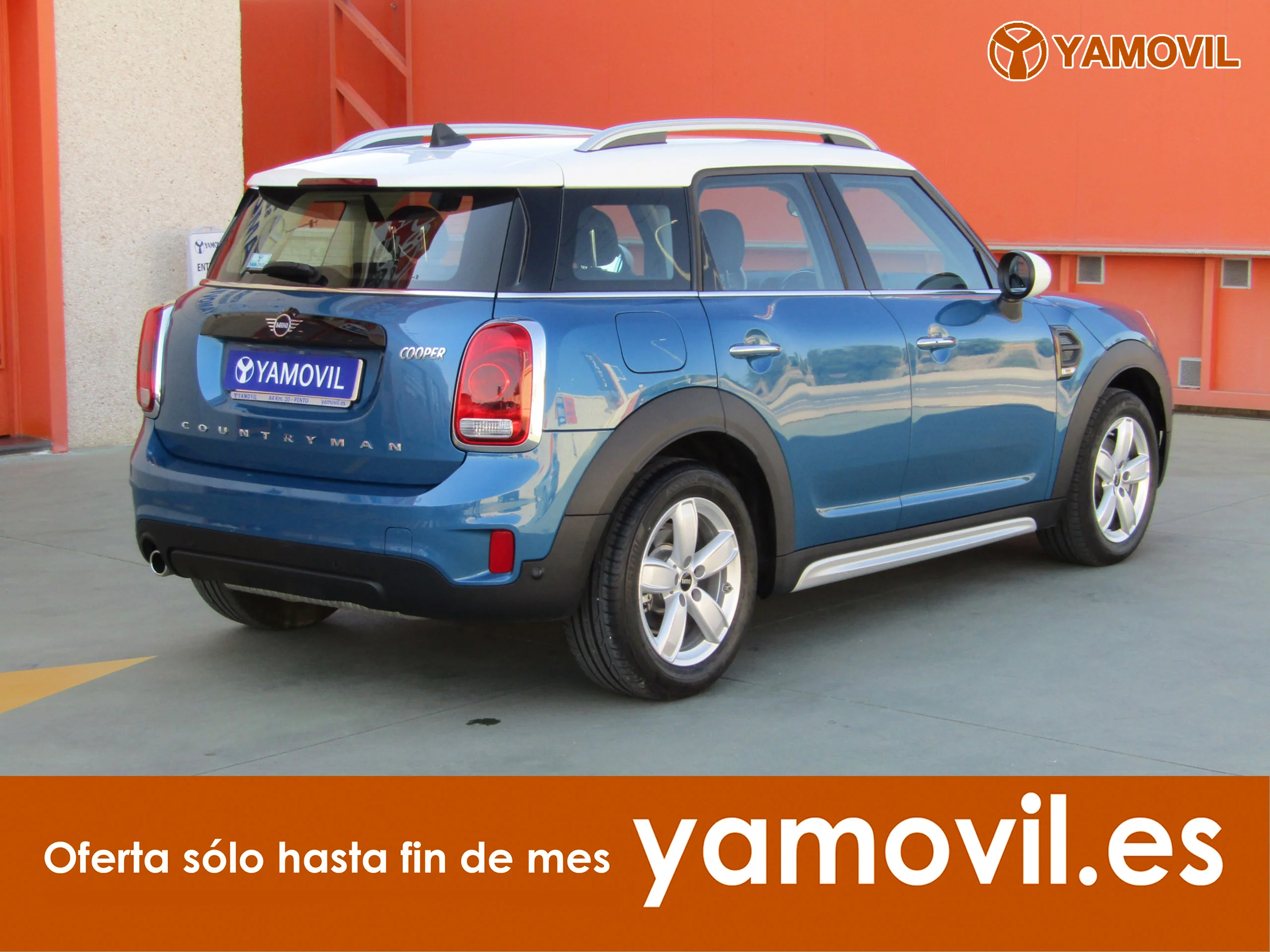 MINI Countryman COOPER 1.5TFSI 136CV - Foto 4