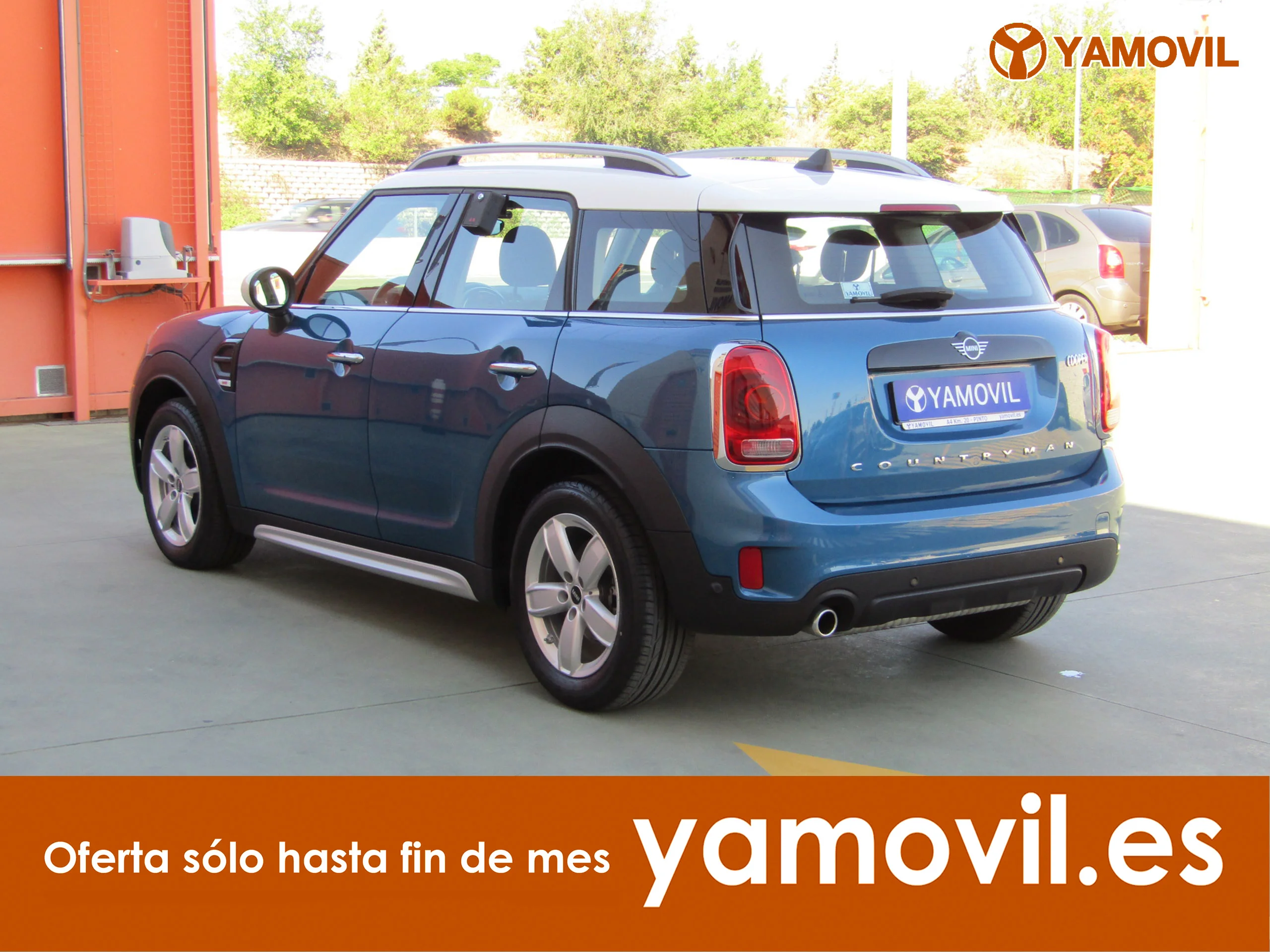 MINI Countryman COOPER 1.5TFSI 136CV - Foto 6