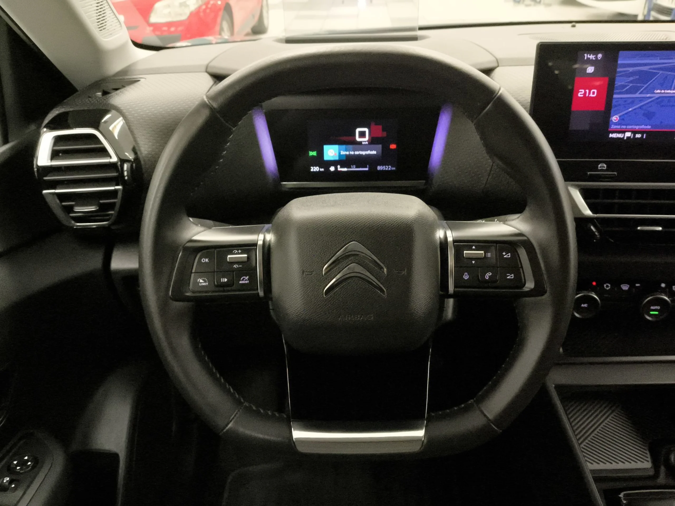 Citroen C4 PureTech 130 SANDS 6v Feel Pack 96 kW (130 CV) - Foto 11