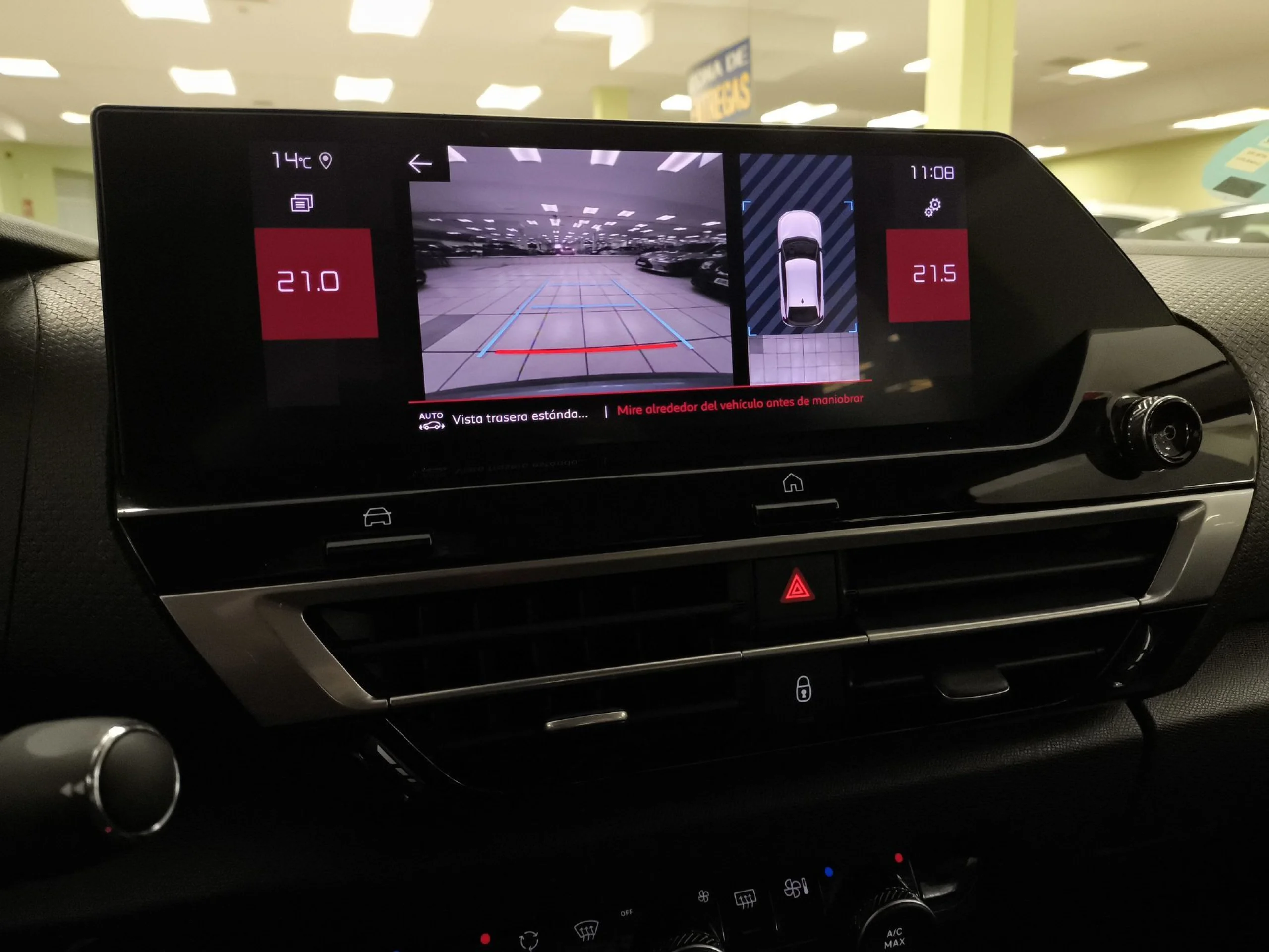 Citroen C4 PureTech 130 SANDS 6v Feel Pack 96 kW (130 CV) - Foto 14