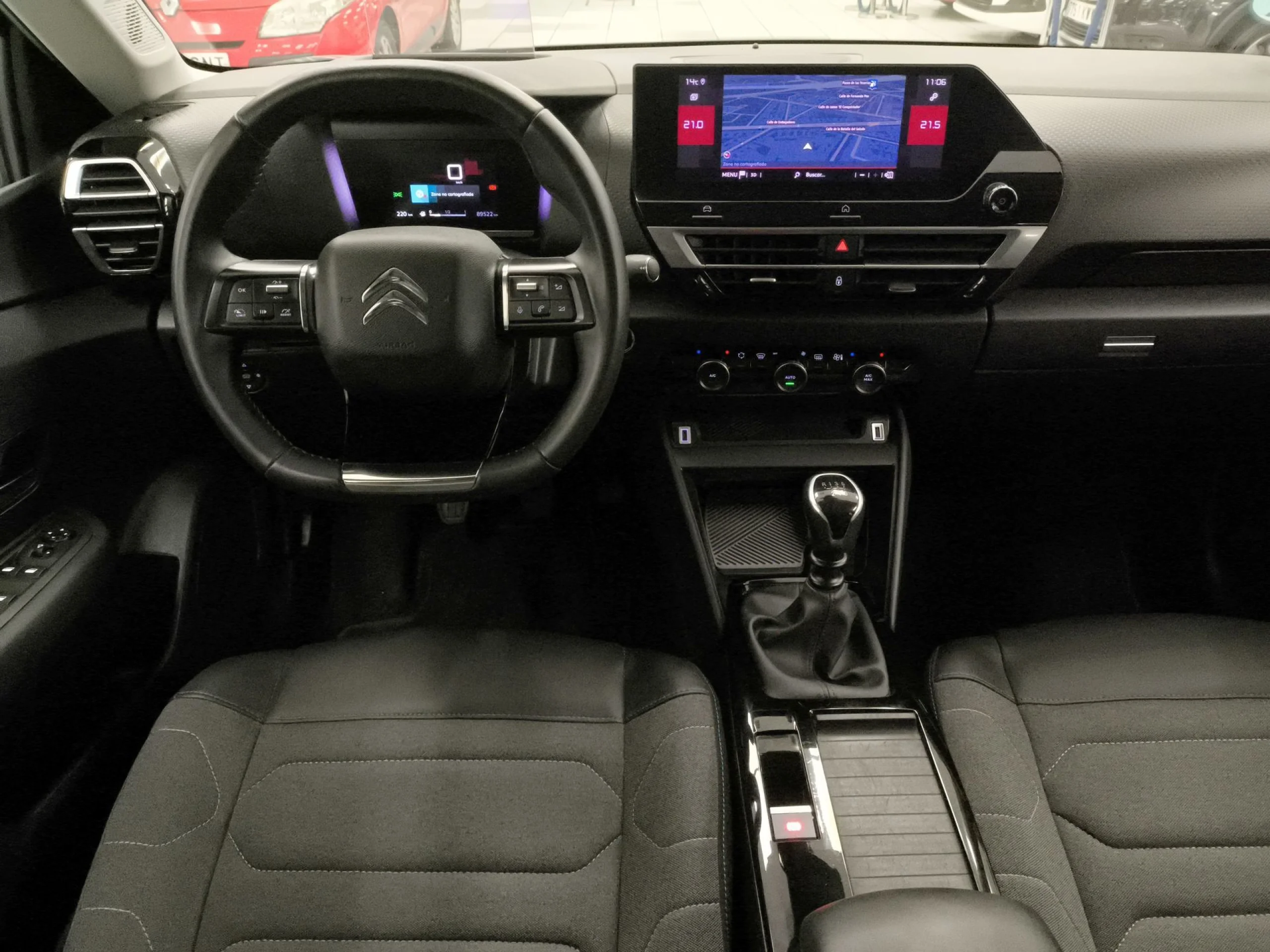 Citroen C4 PureTech 130 SANDS 6v Feel Pack 96 kW (130 CV) - Foto 18