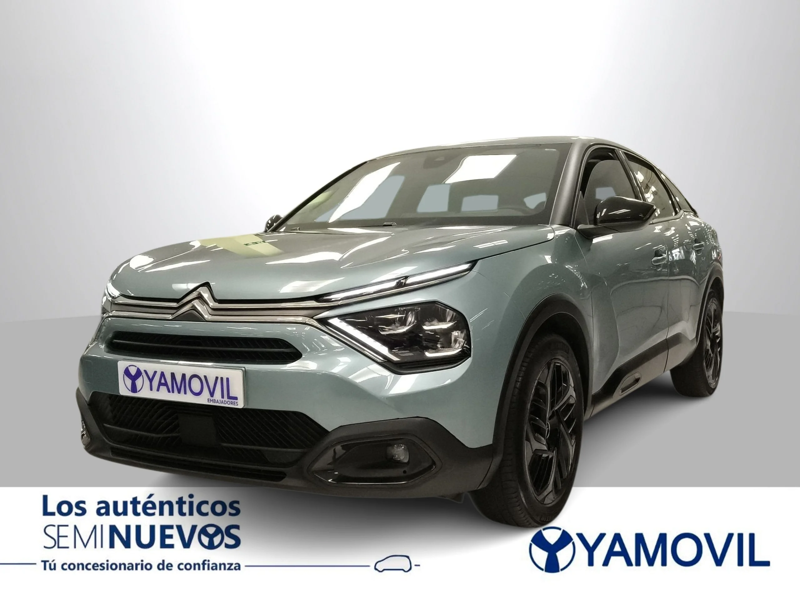 Citroen C4 PureTech 130 SANDS 6v Feel Pack 96 kW (130 CV) - Foto 1