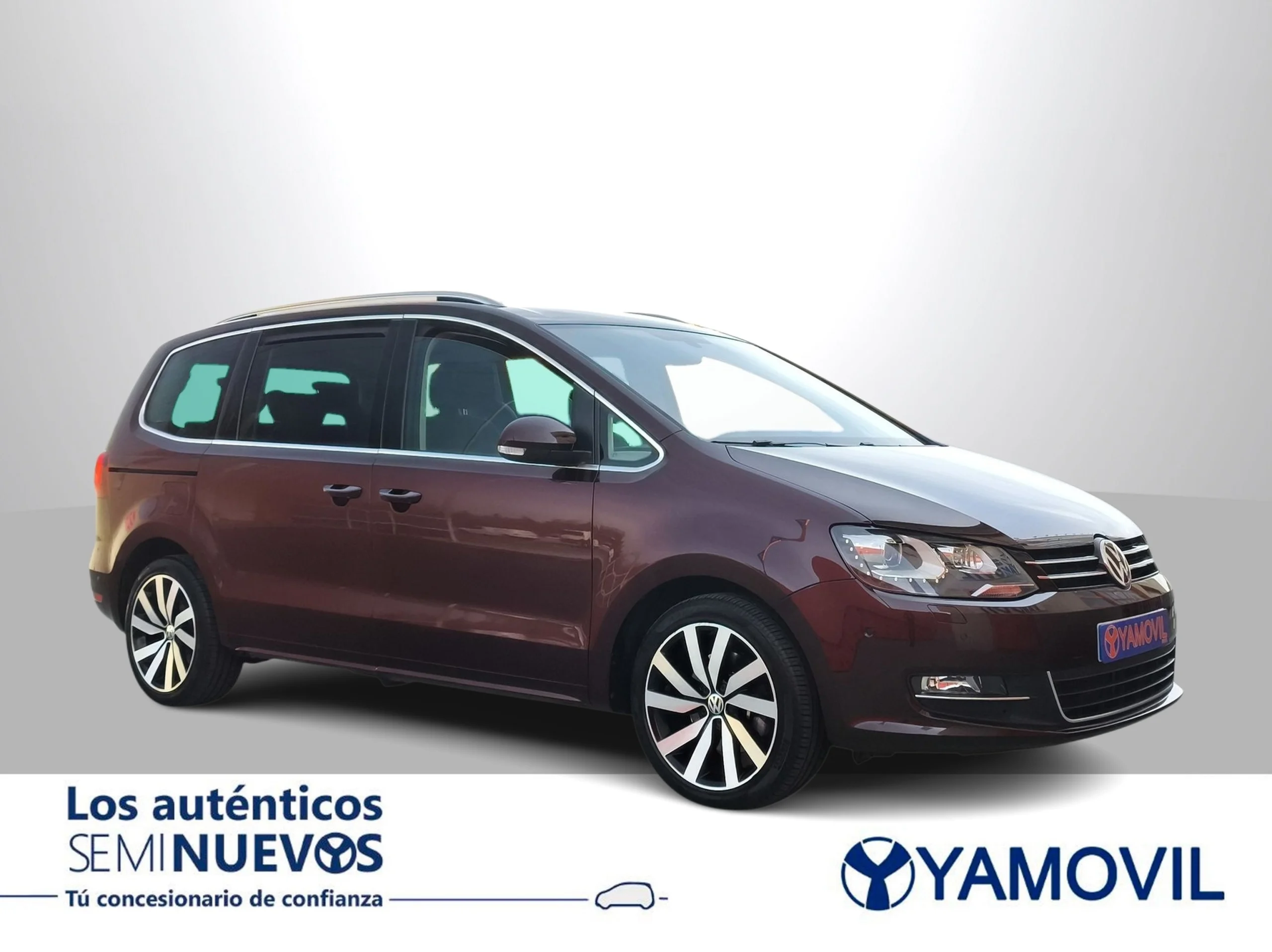 Volkswagen Sharan Sport 2.0 TDI 135 kW (184 CV) DSG - Foto 2