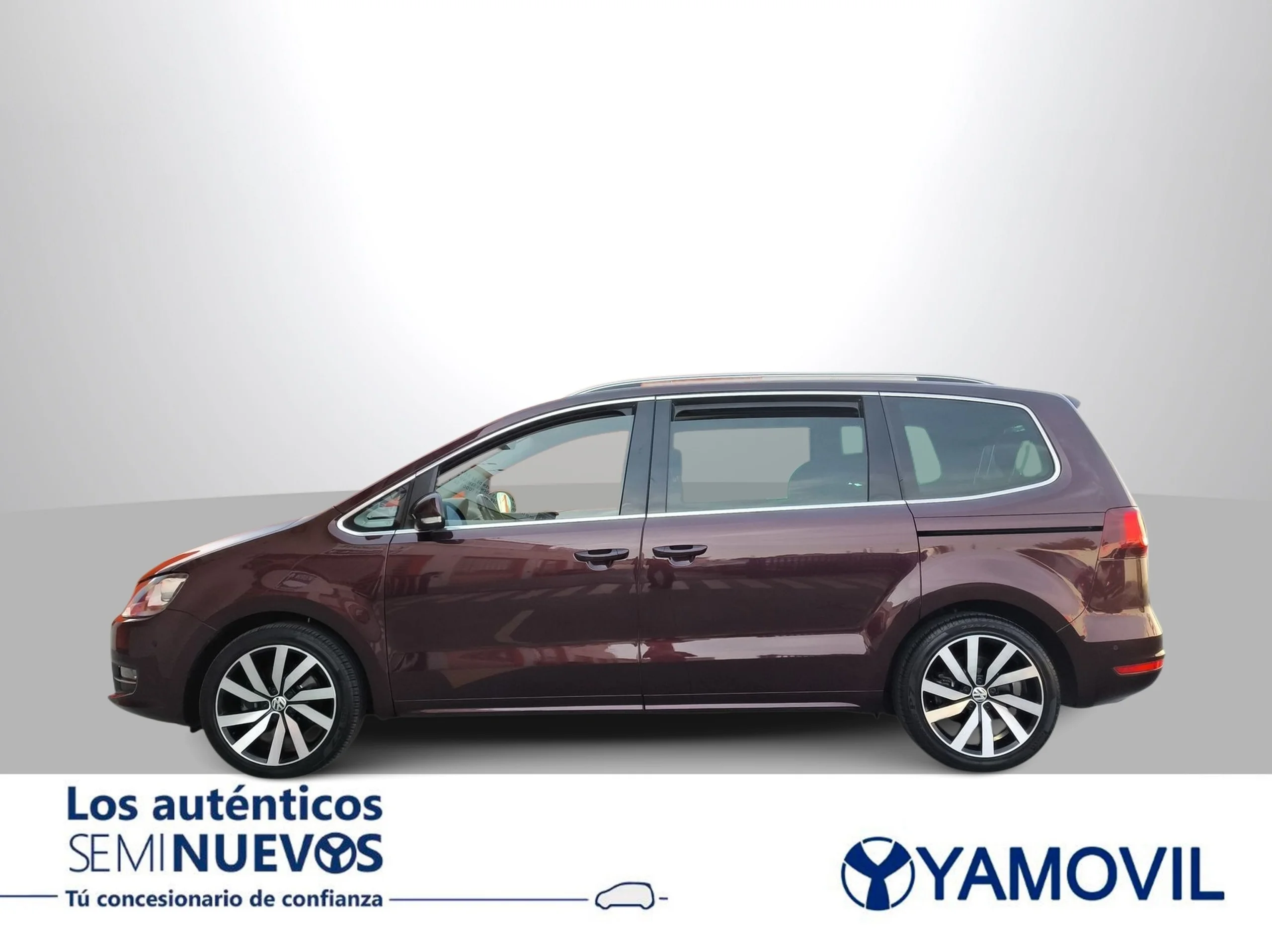 Volkswagen Sharan Sport 2.0 TDI 135 kW (184 CV) DSG - Foto 4