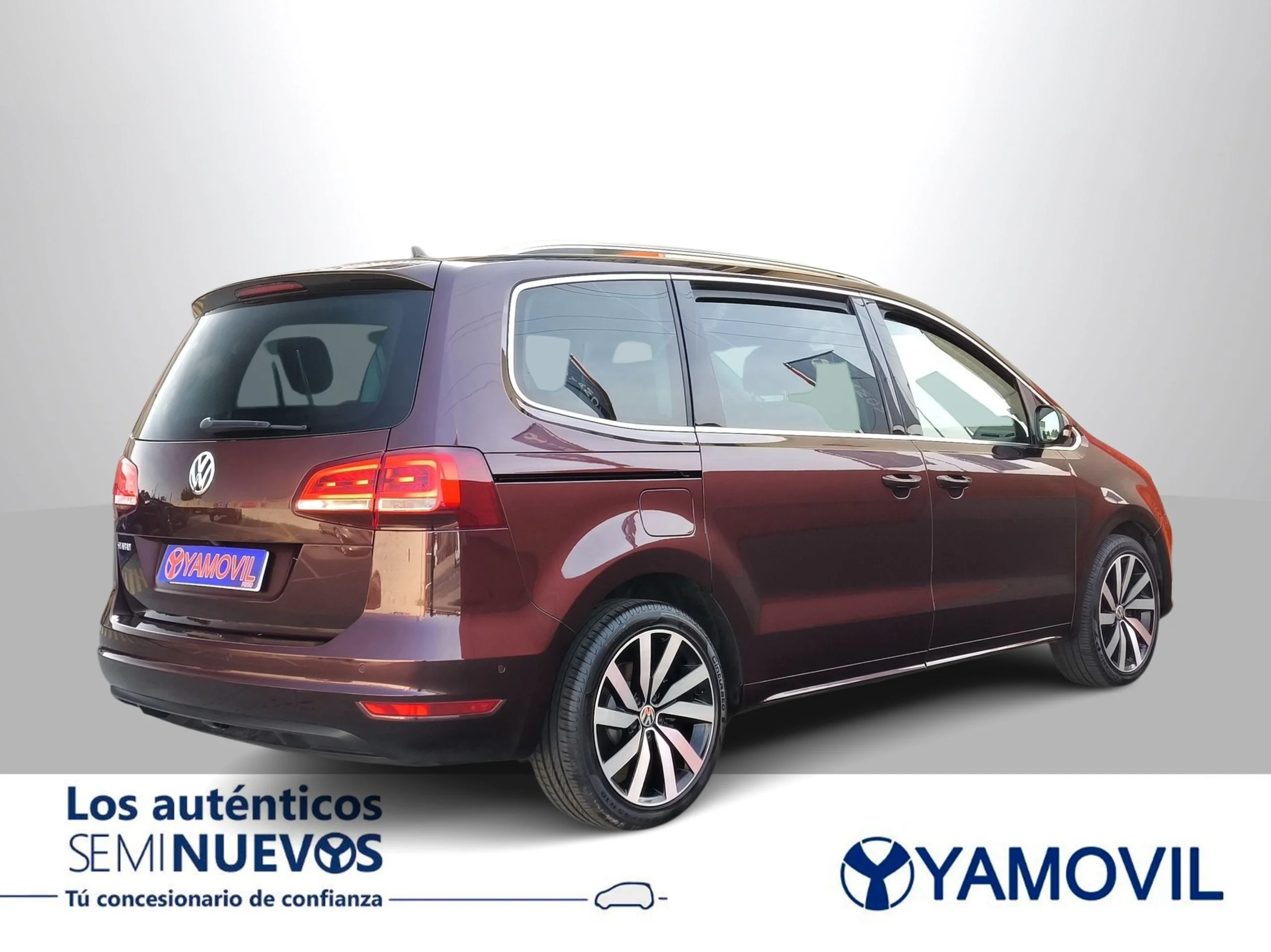 Volkswagen Sharan Sport 2.0 TDI 135 kW (184 CV) DSG - Foto 6