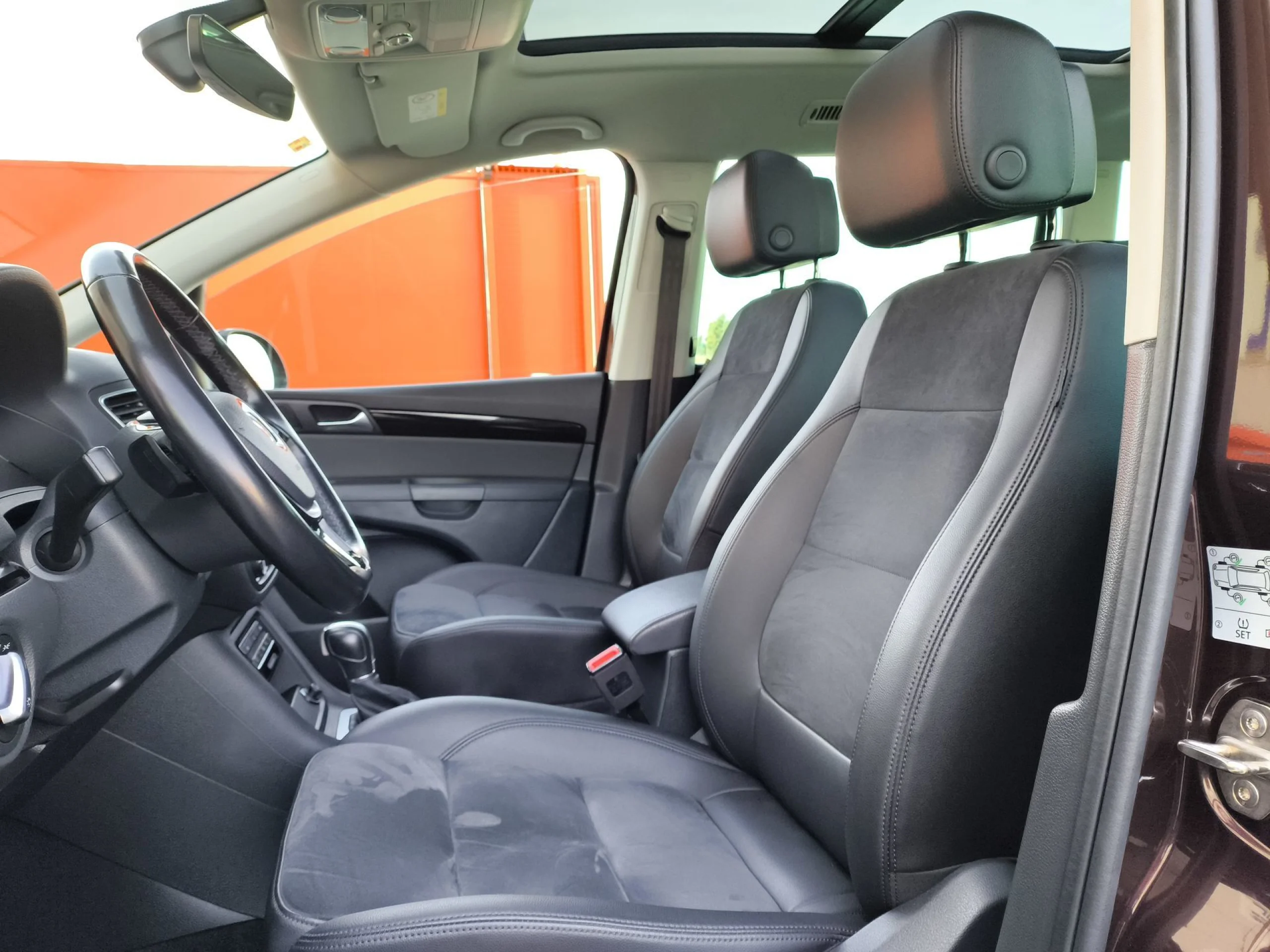 Volkswagen Sharan Sport 2.0 TDI 135 kW (184 CV) DSG - Foto 8