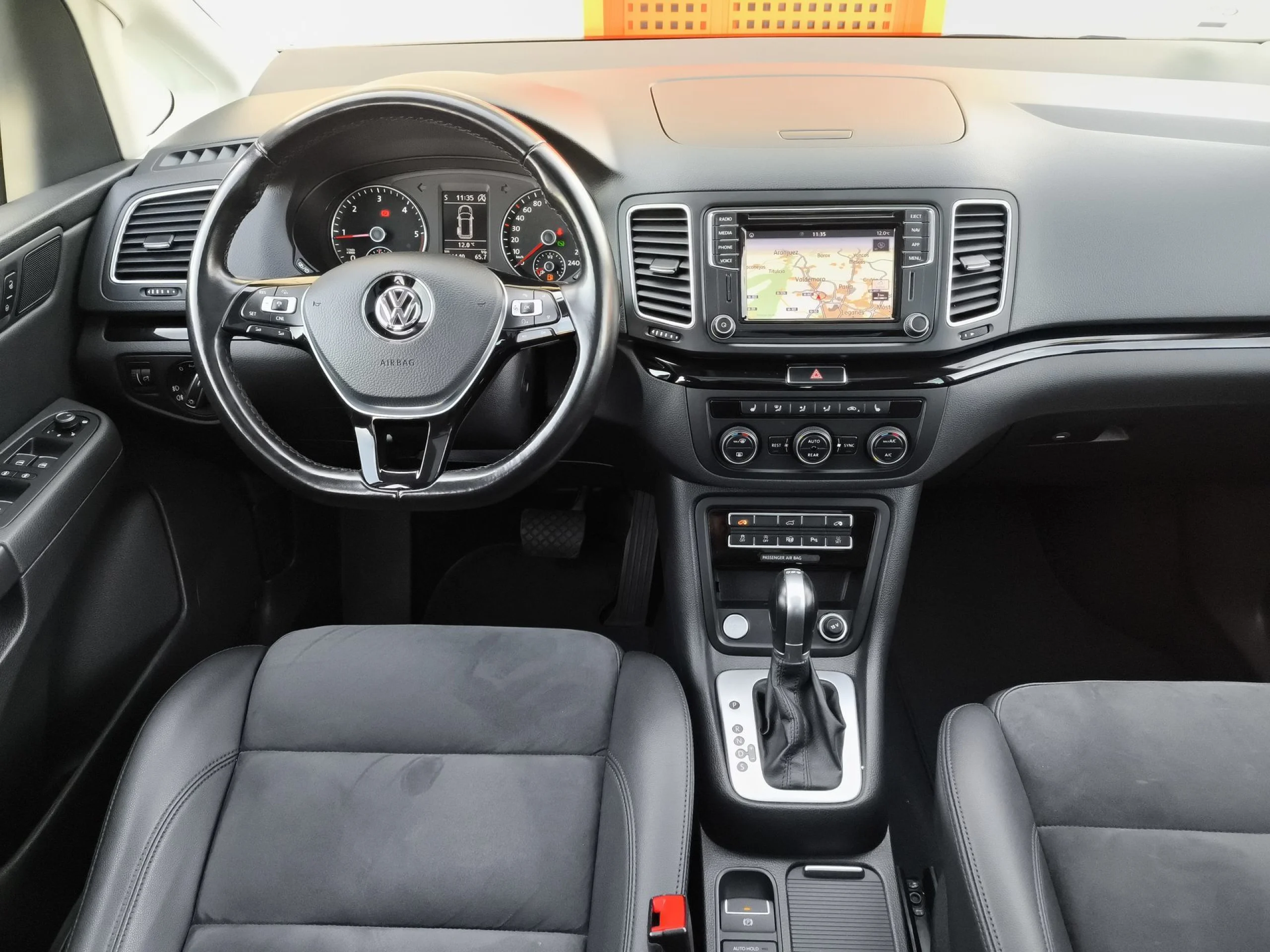 Volkswagen Sharan Sport 2.0 TDI 135 kW (184 CV) DSG - Foto 18