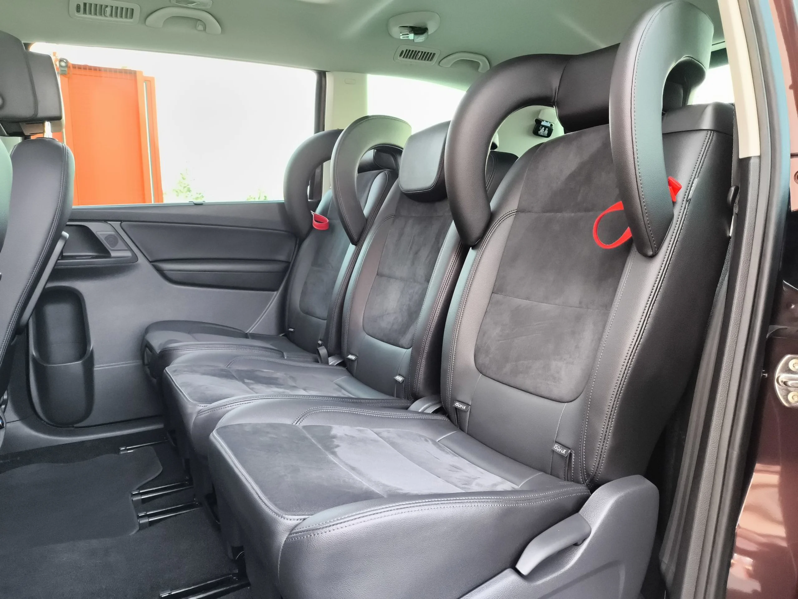 Volkswagen Sharan Sport 2.0 TDI 135 kW (184 CV) DSG - Foto 20