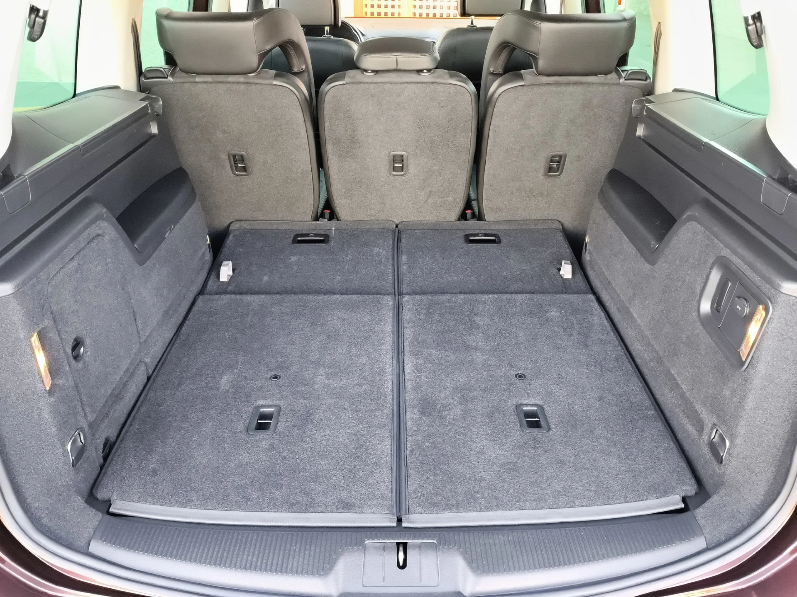 Volkswagen Sharan Sport 2.0 TDI 135 kW (184 CV) DSG - Foto 22