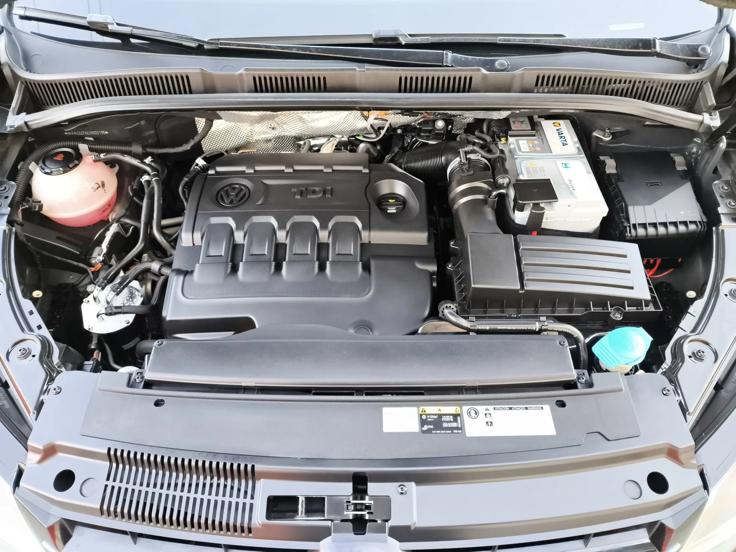 Volkswagen Sharan Sport 2.0 TDI 135 kW (184 CV) DSG - Foto 24