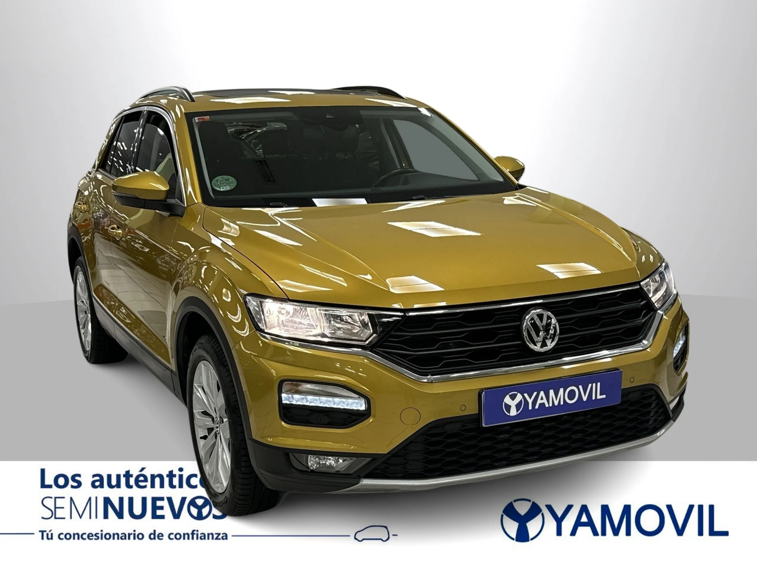 Volkswagen T-Roc Advance 1.5 TSI EVO 110 kW (150 CV) - Foto 2
