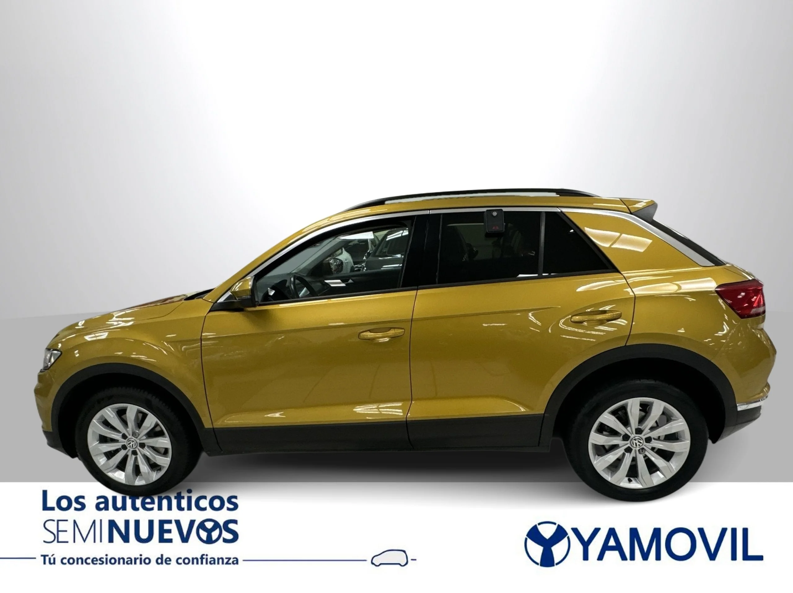 Volkswagen T-Roc Advance 1.5 TSI EVO 110 kW (150 CV) - Foto 4