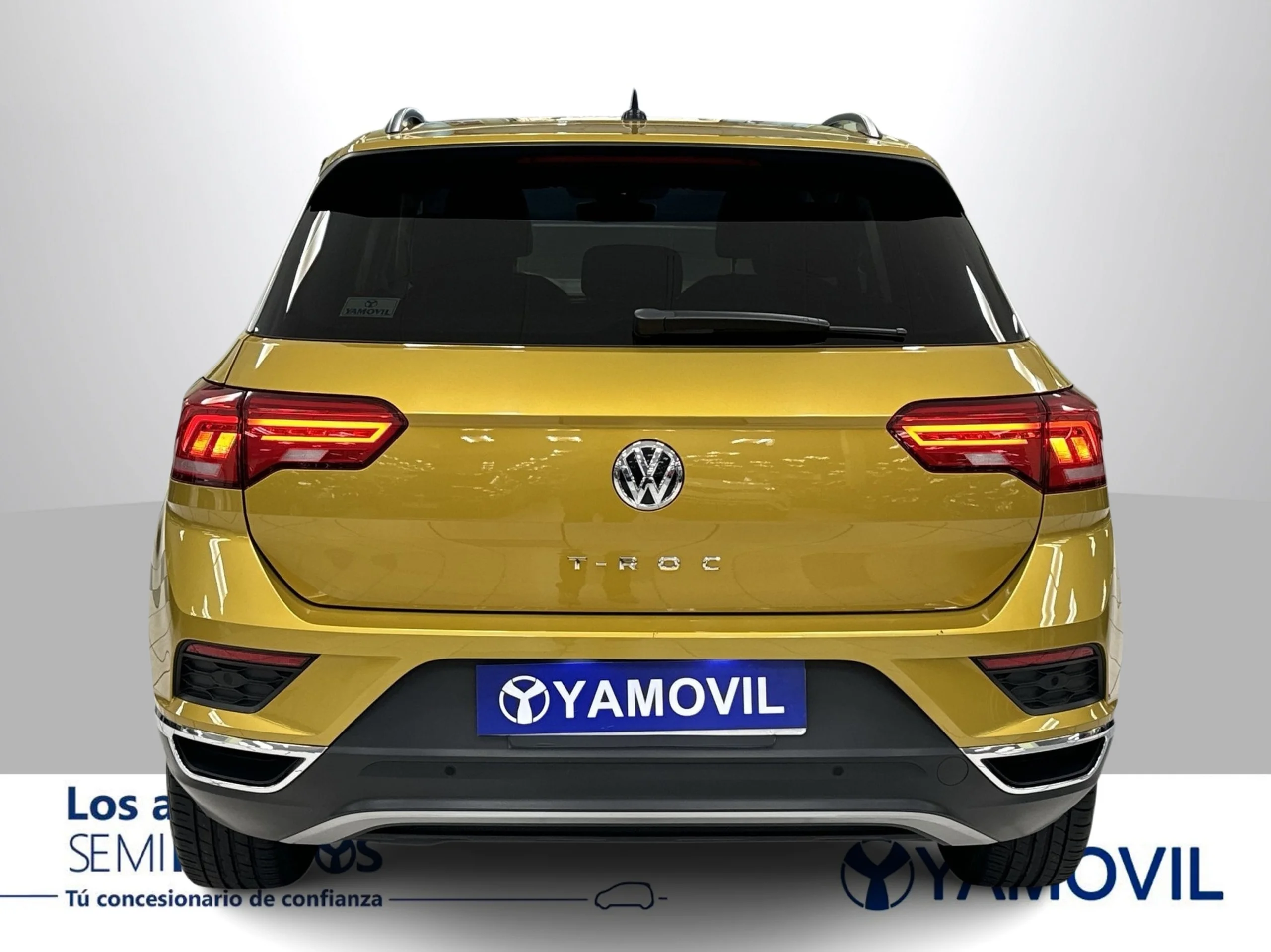 Volkswagen T-Roc Advance 1.5 TSI EVO 110 kW (150 CV) - Foto 5