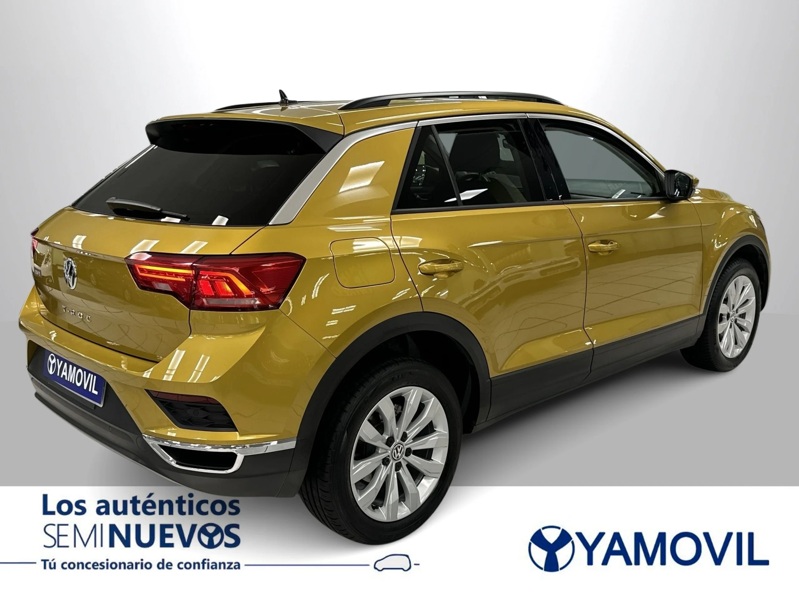 Volkswagen T-Roc Advance 1.5 TSI EVO 110 kW (150 CV) - Foto 6