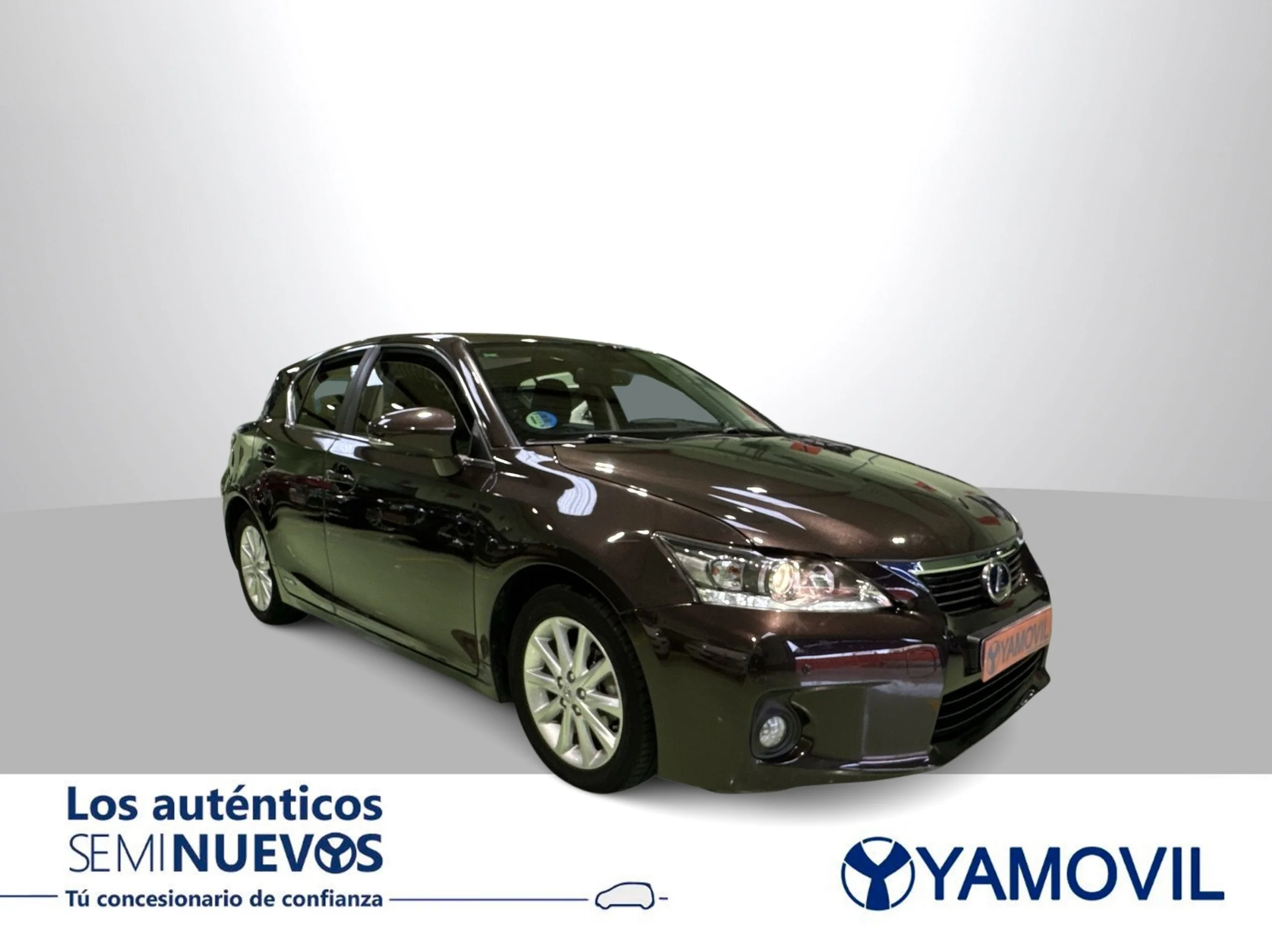 Lexus CT 200h Aniversario Limited Edition 100 kW (136 CV) - Foto 2