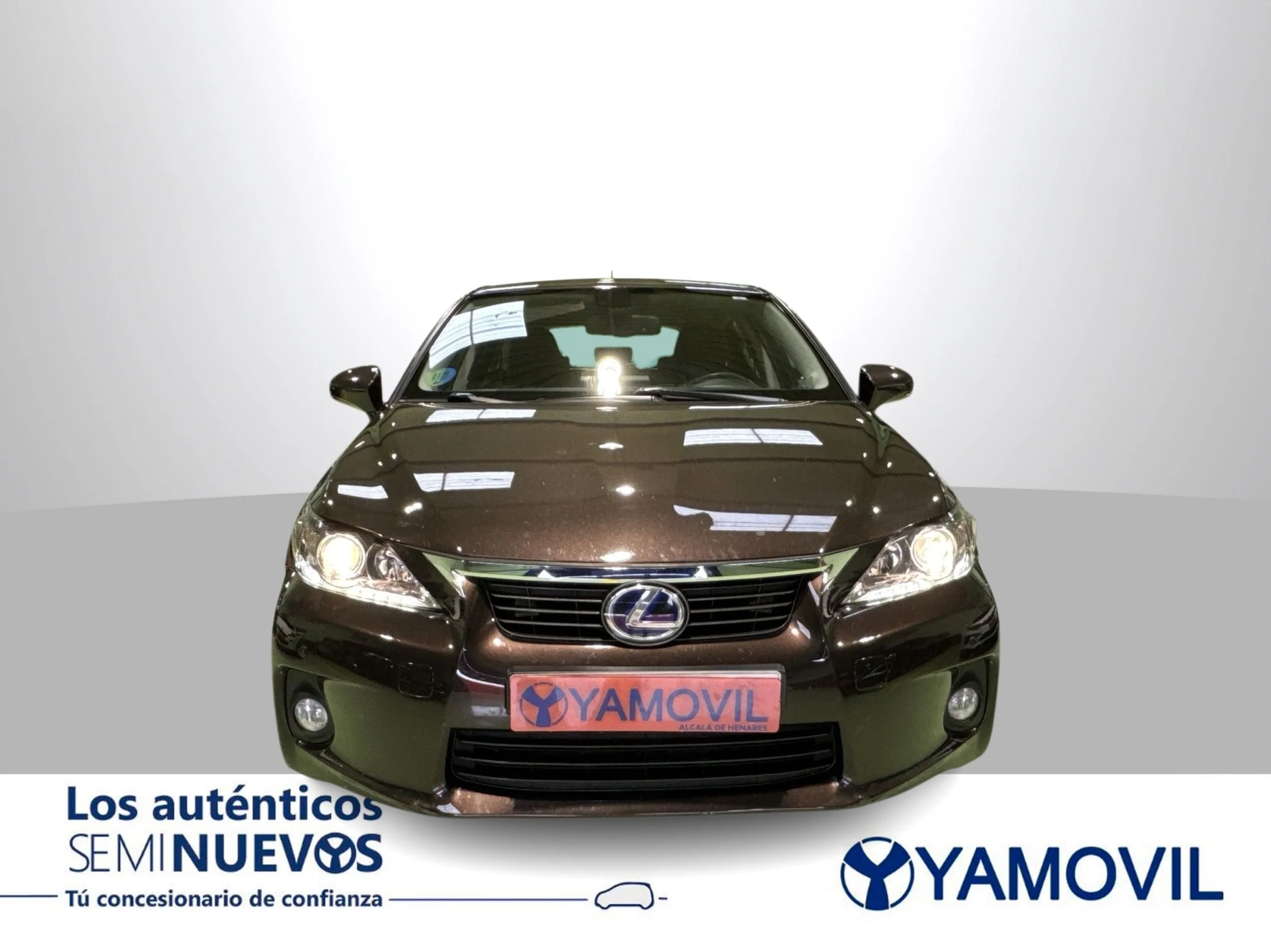 Lexus CT 200h Aniversario Limited Edition 100 kW (136 CV) - Foto 3