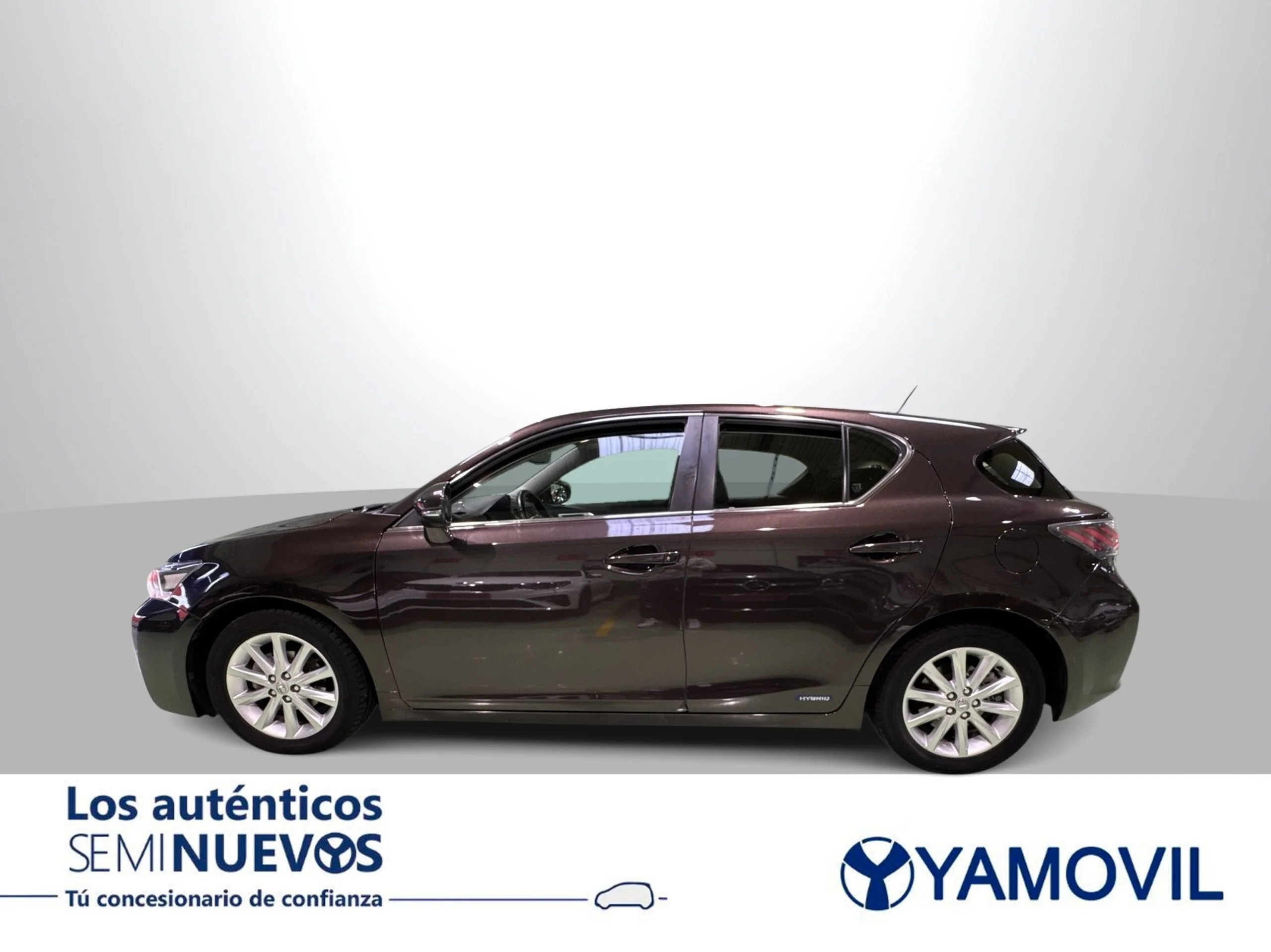 Lexus CT 200h Aniversario Limited Edition 100 kW (136 CV) - Foto 4