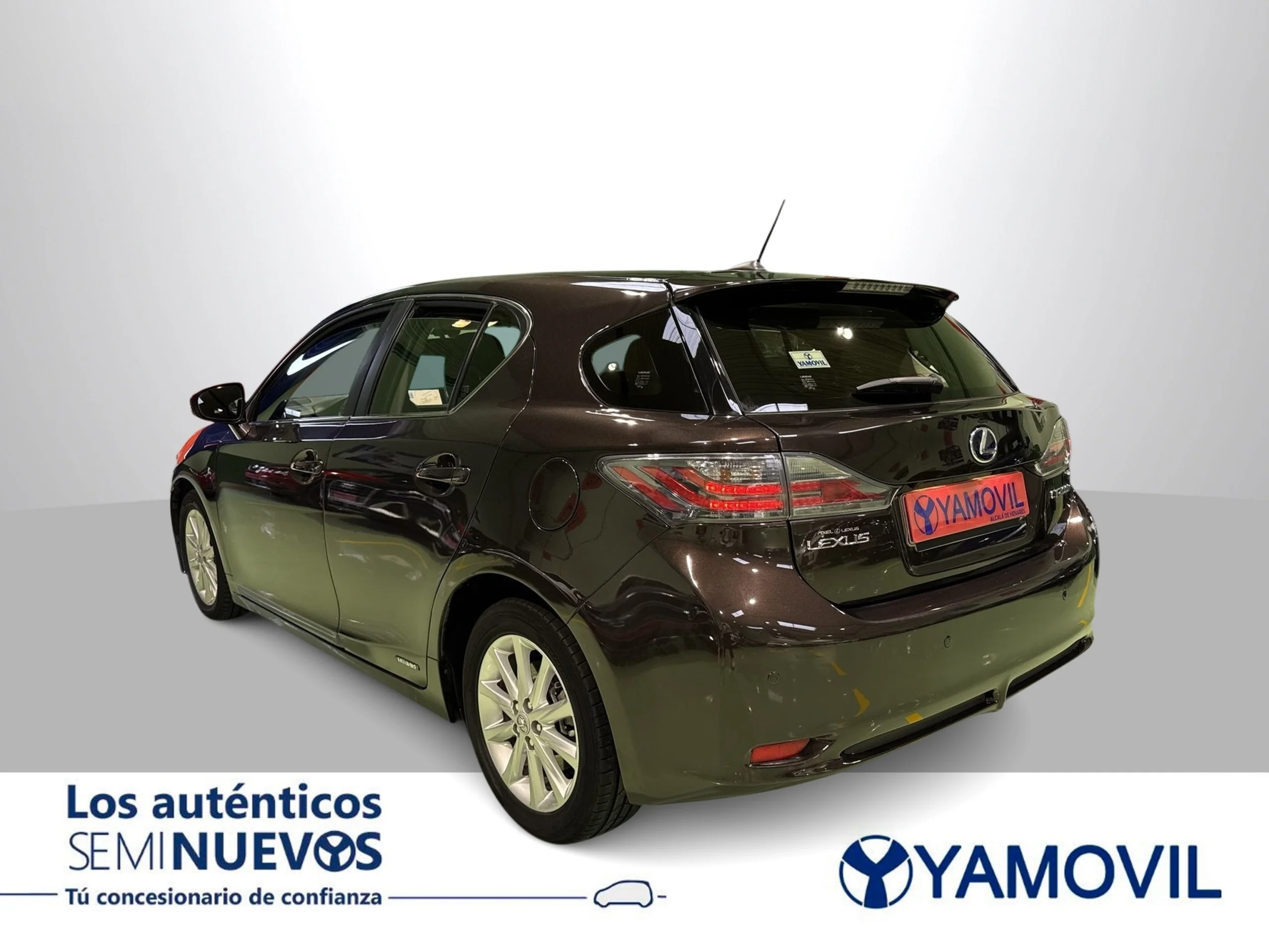 Lexus CT 200h Aniversario Limited Edition 100 kW (136 CV) - Foto 5