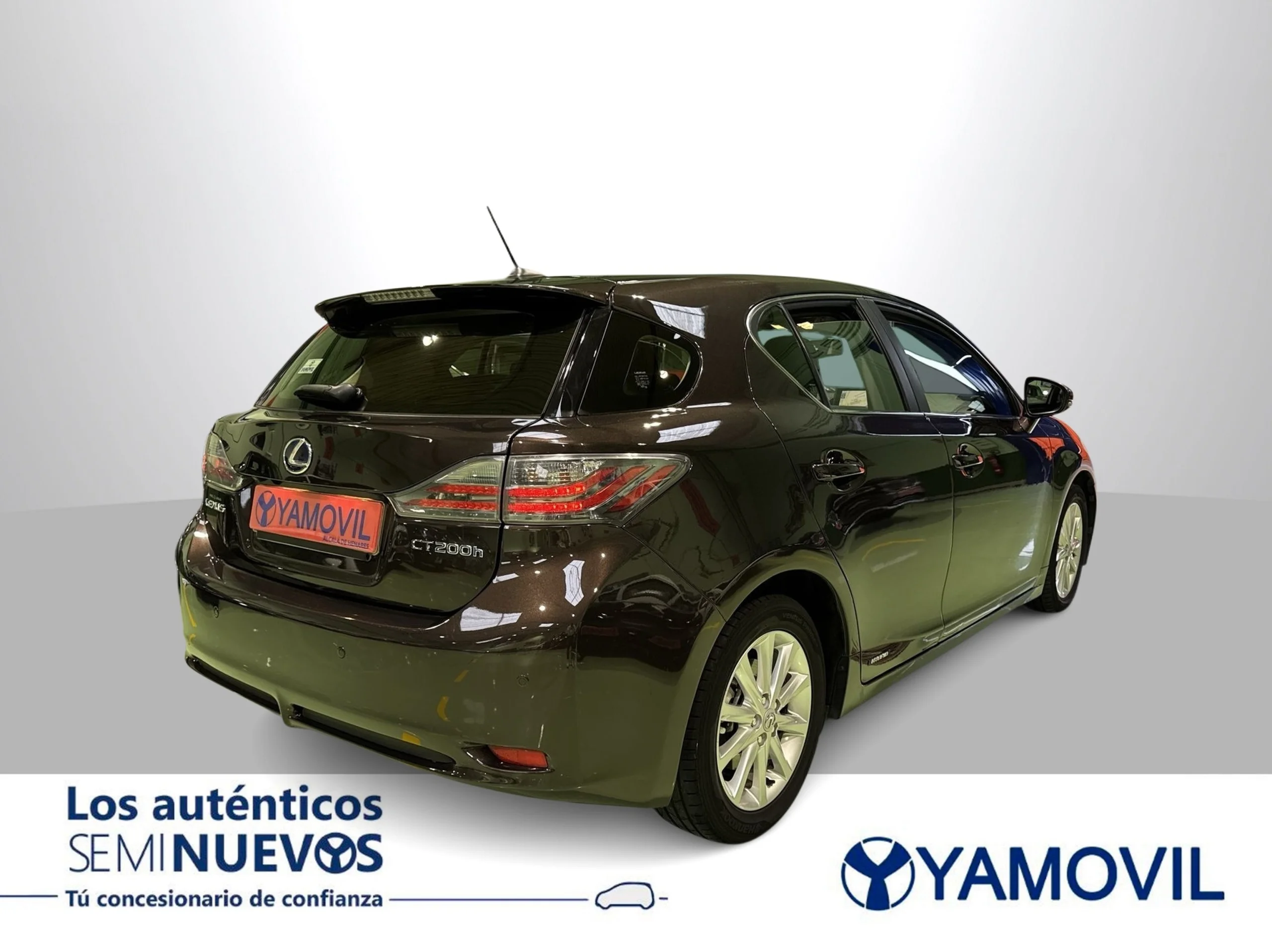 Lexus CT 200h Aniversario Limited Edition 100 kW (136 CV) - Foto 6