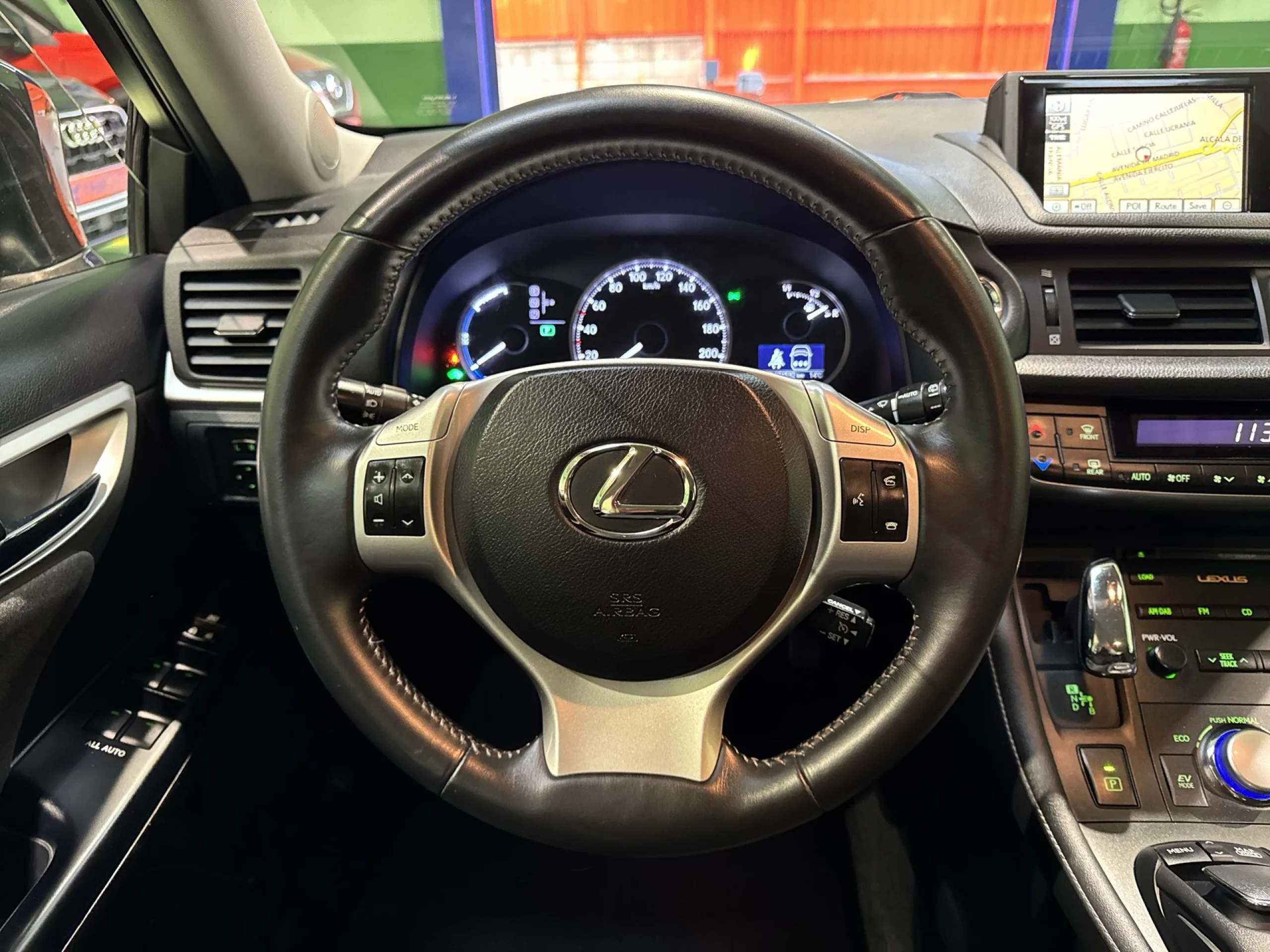 Lexus CT 200h Aniversario Limited Edition 100 kW (136 CV) - Foto 11