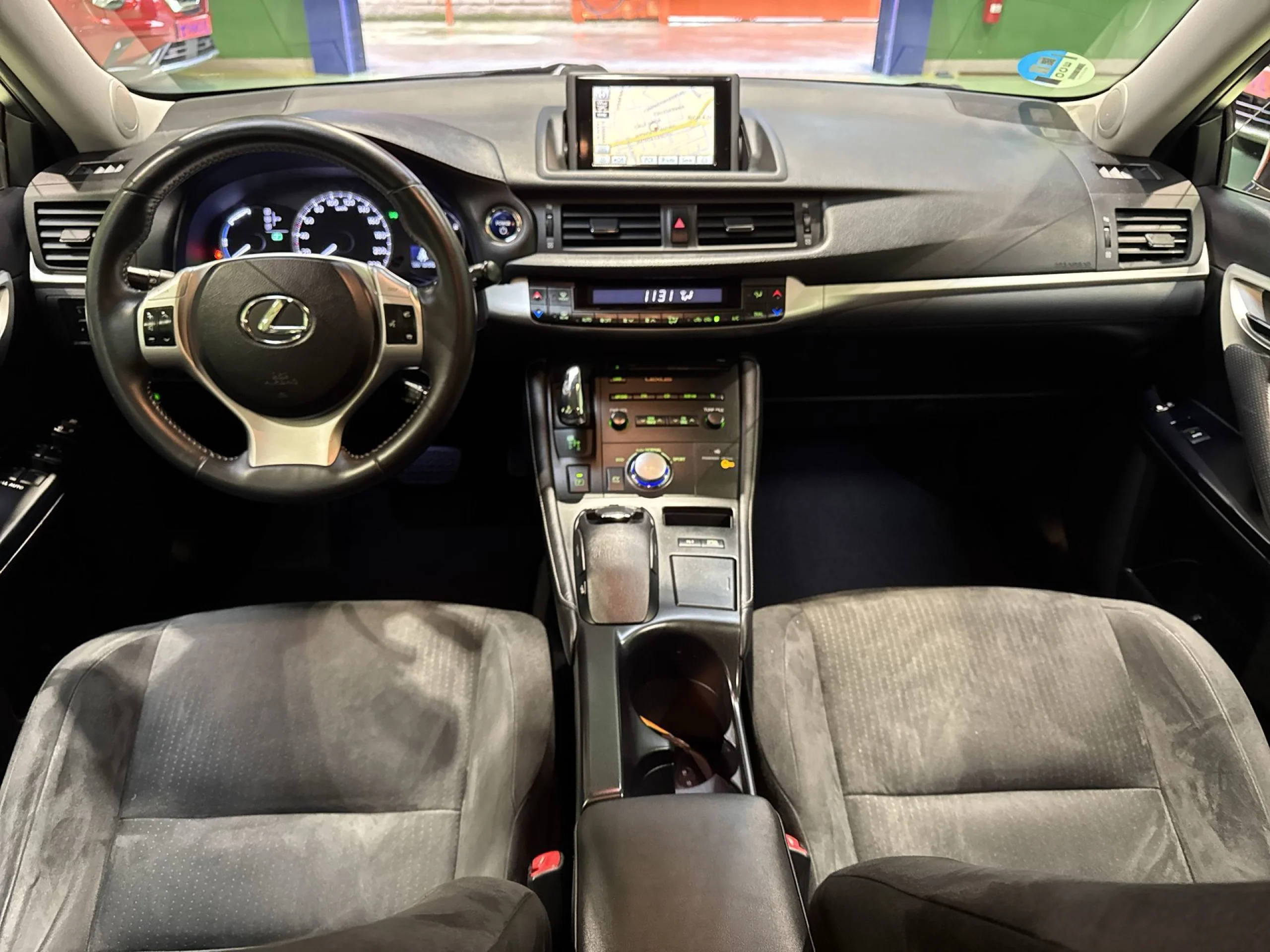 Lexus CT 200h Aniversario Limited Edition 100 kW (136 CV) - Foto 18