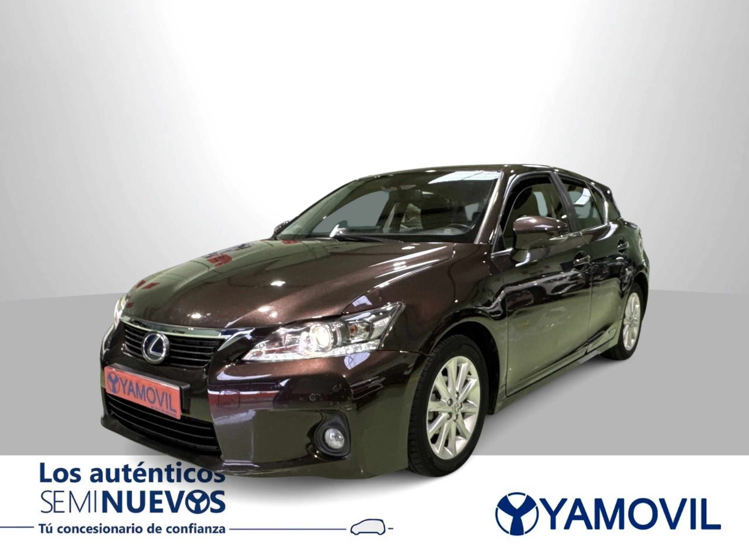 Lexus CT 200h Aniversario Limited Edition 100 kW (136 CV) - Foto 1