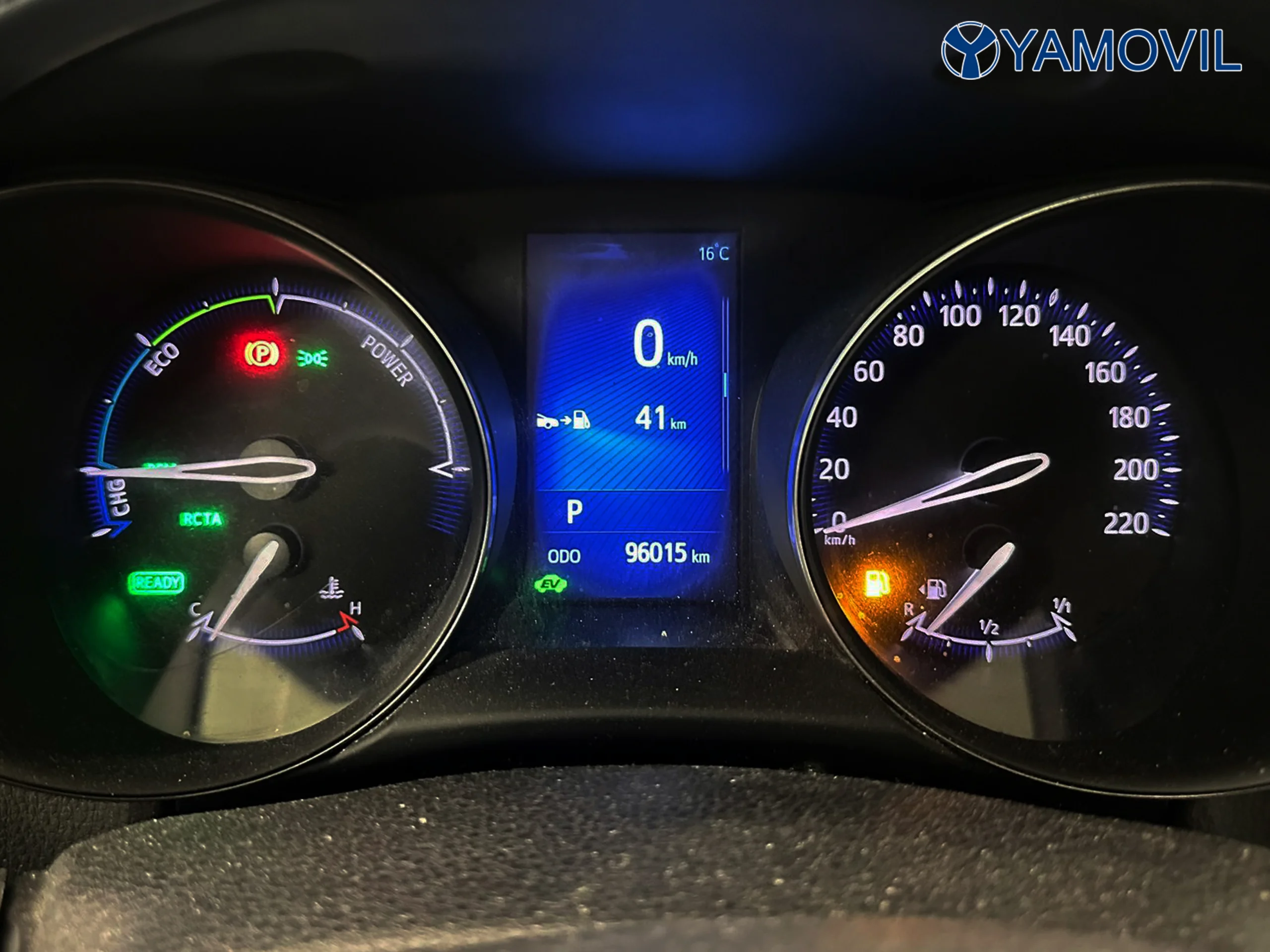 Toyota C-HR 1.8 125H Dynamic Plus 90 kW (122 CV) - Foto 6