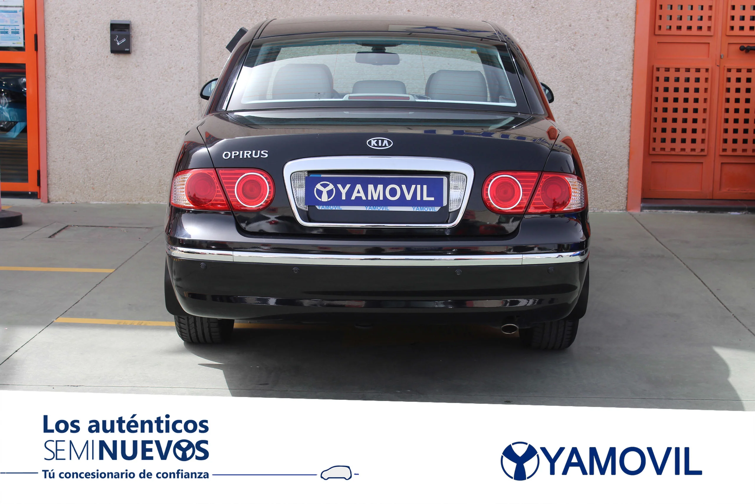 Kia Opirus 3.5 V6 EX 149 kW (203 CV) - Foto 5