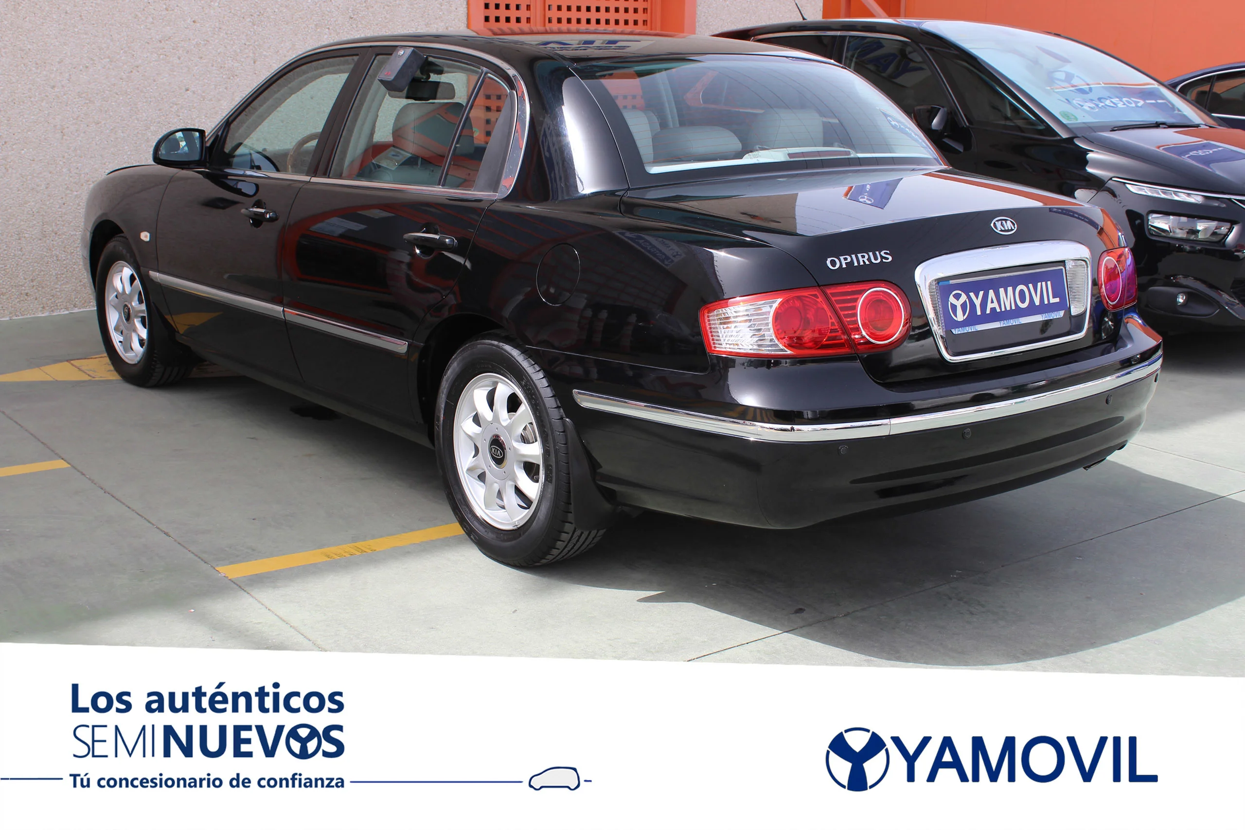 Kia Opirus 3.5 V6 EX 149 kW (203 CV) - Foto 6
