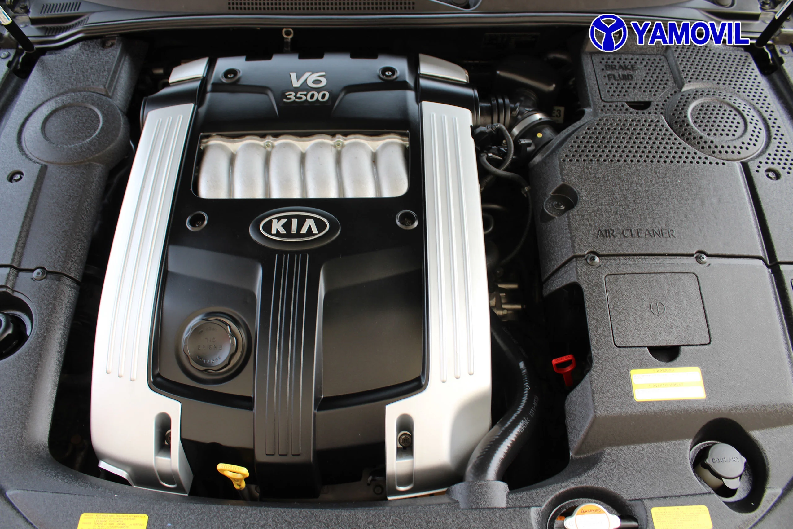 Kia Opirus 3.5 V6 EX 149 kW (203 CV) - Foto 9