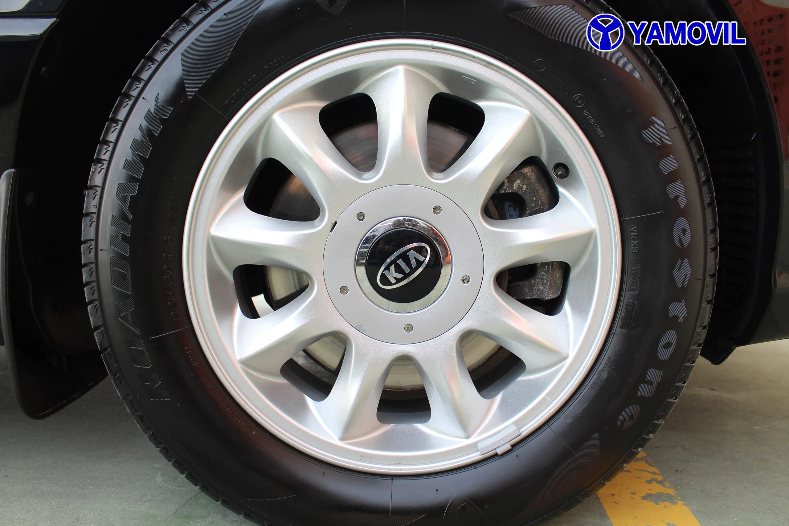Kia Opirus 3.5 V6 EX 149 kW (203 CV) - Foto 10