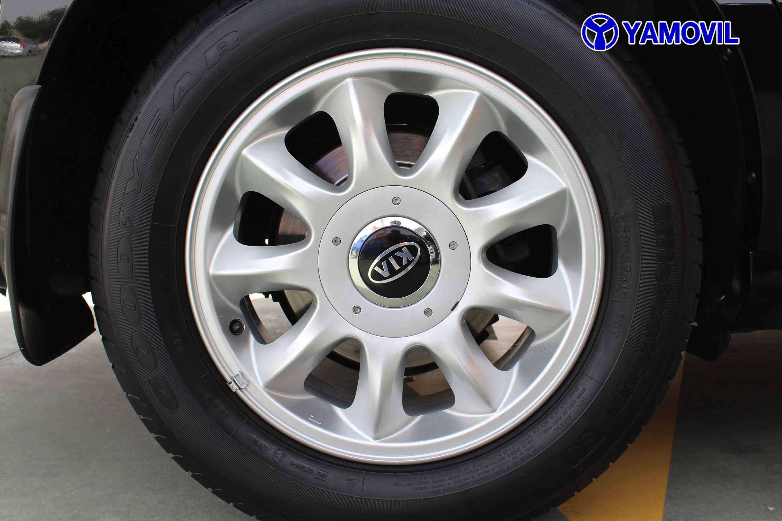 Kia Opirus 3.5 V6 EX 149 kW (203 CV) - Foto 11