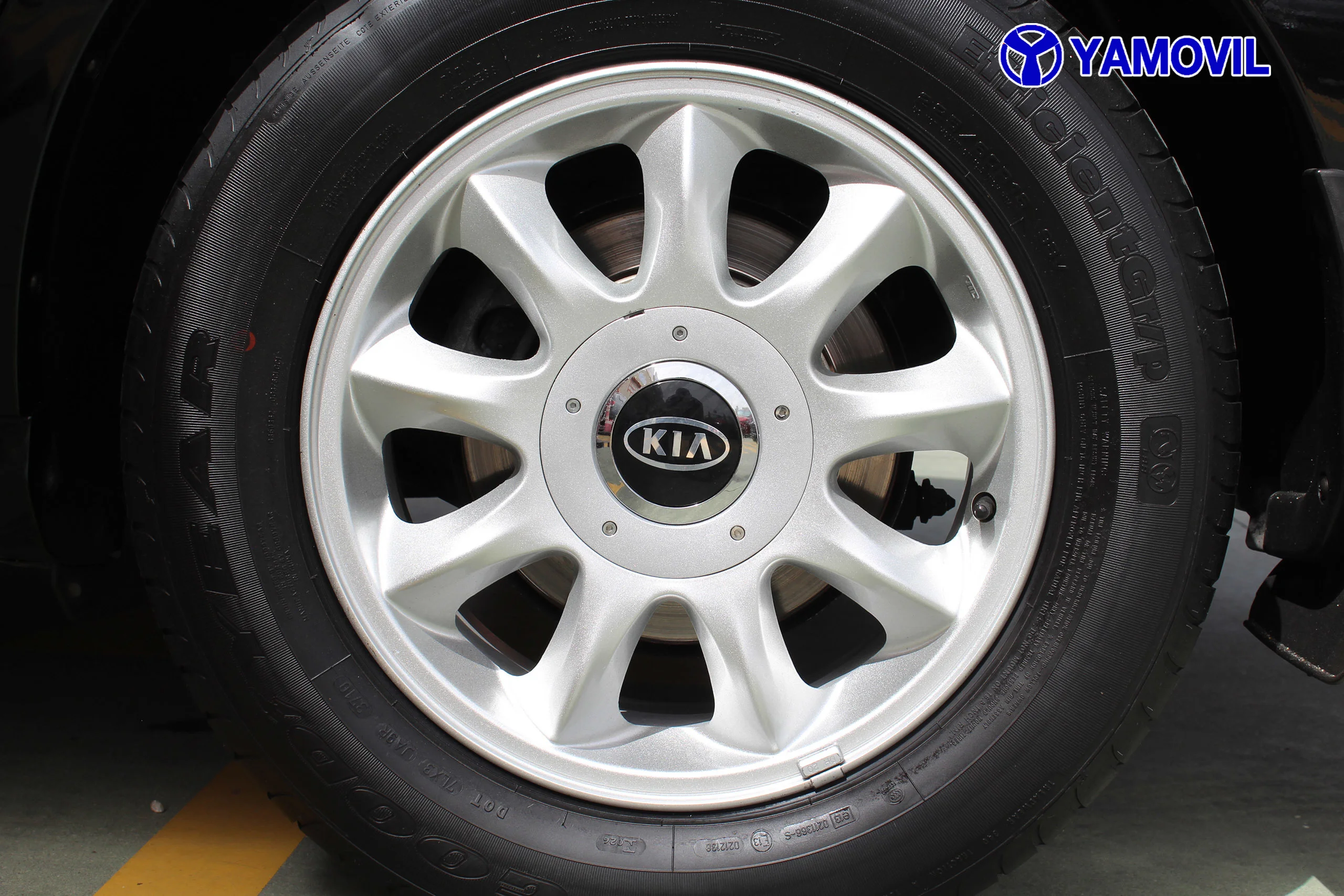 Kia Opirus 3.5 V6 EX 149 kW (203 CV) - Foto 12