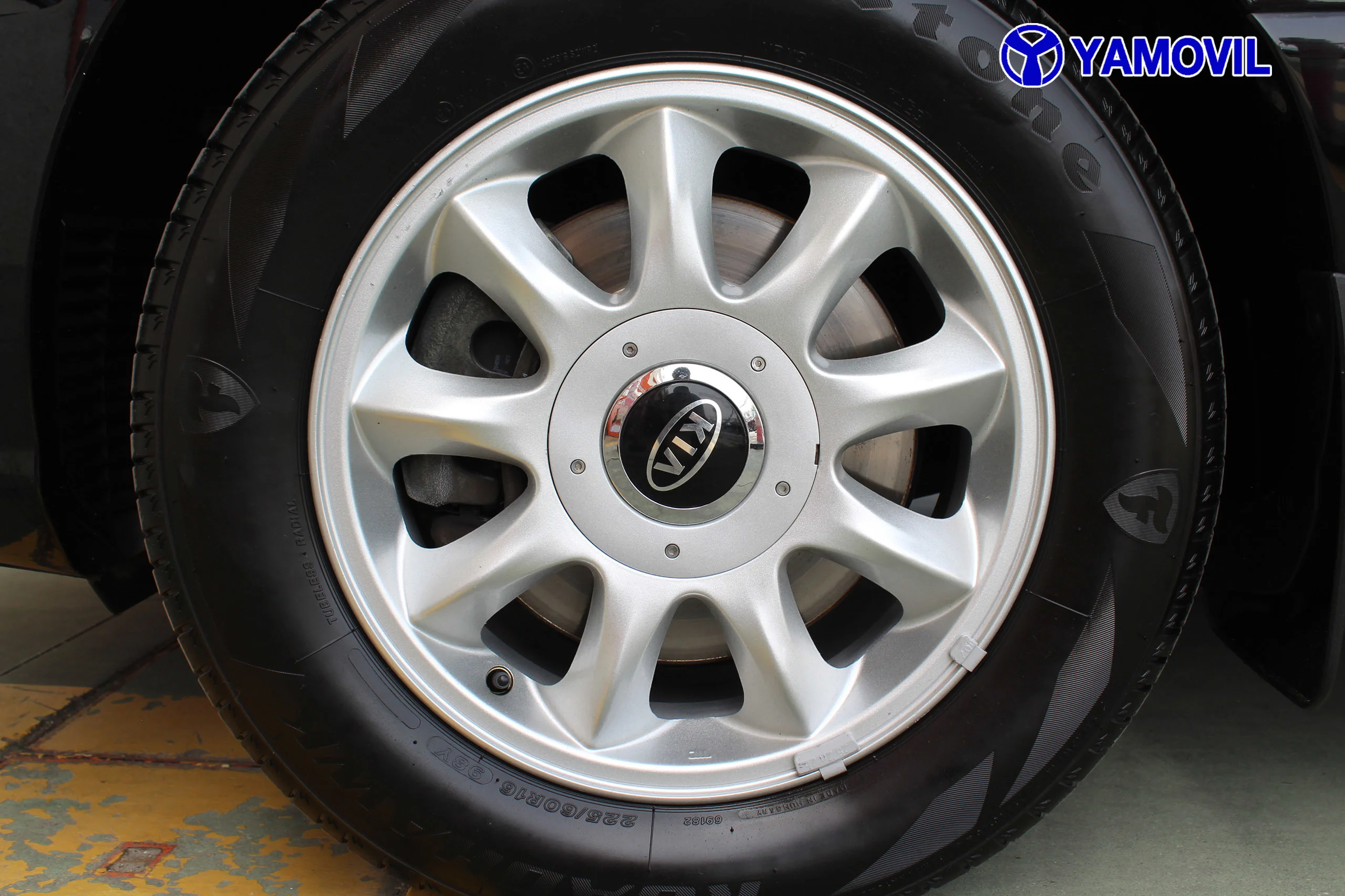 Kia Opirus 3.5 V6 EX 149 kW (203 CV) - Foto 13