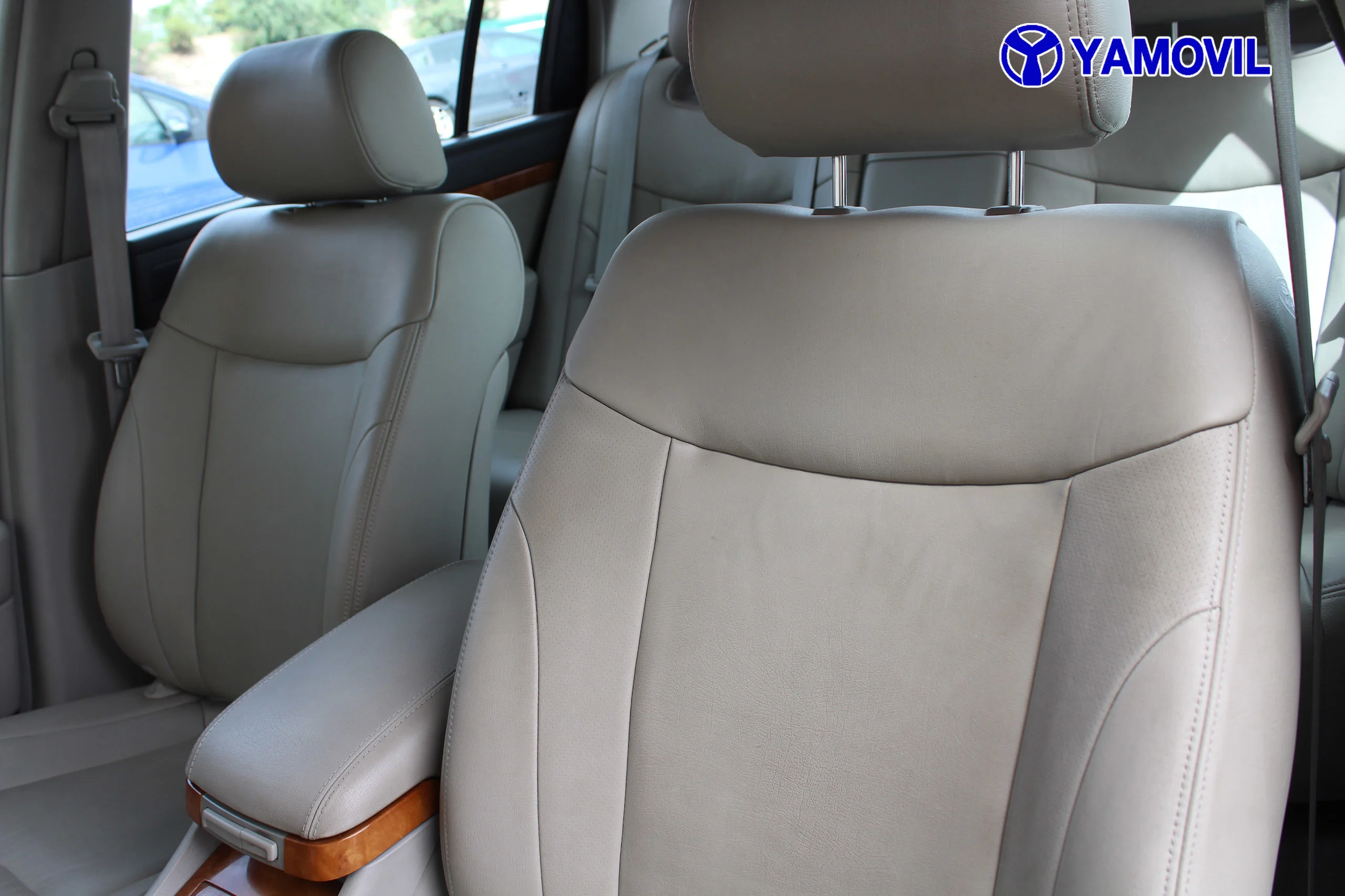 Kia Opirus 3.5 V6 EX 149 kW (203 CV) - Foto 14
