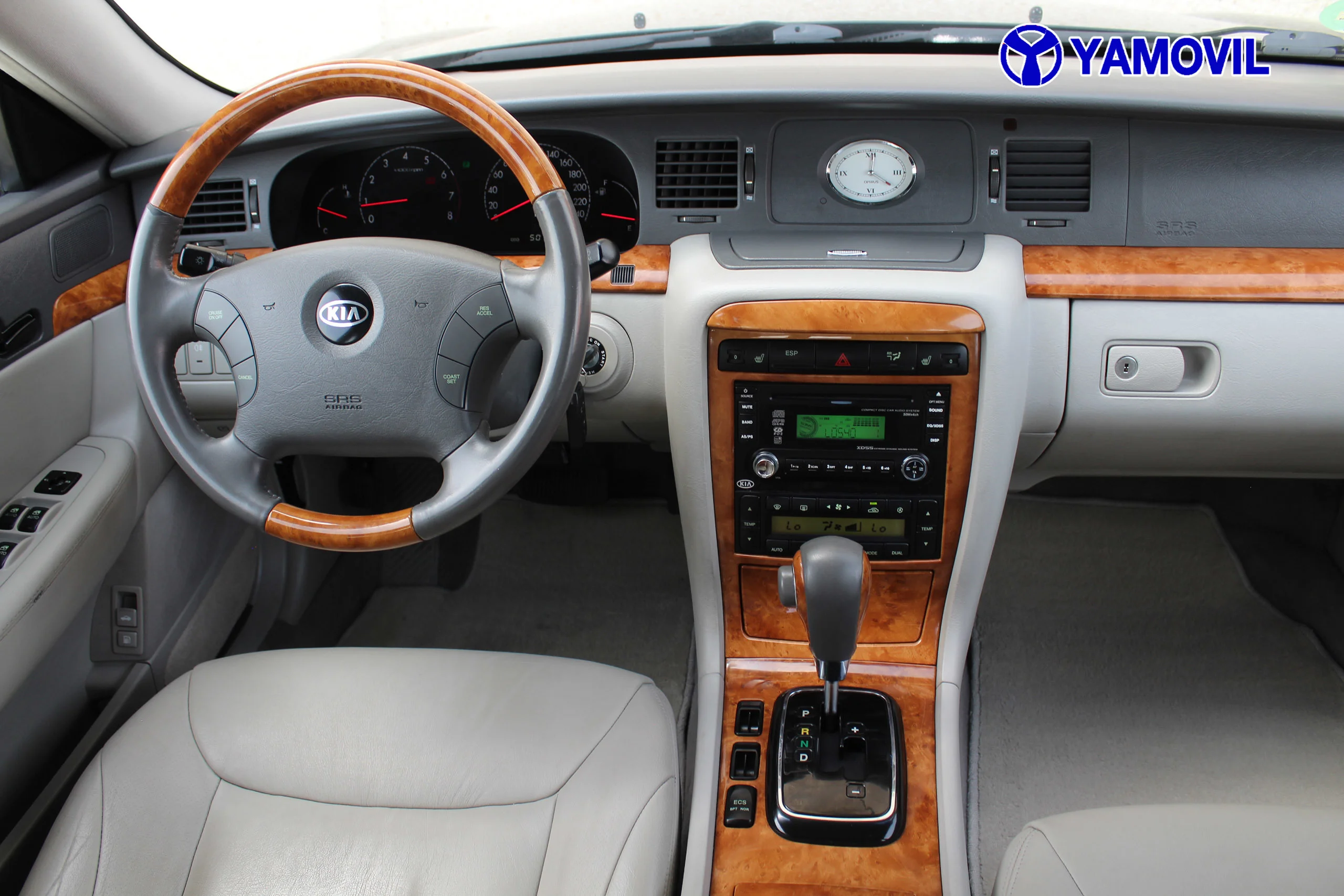 Kia Opirus 3.5 V6 EX 149 kW (203 CV) - Foto 22