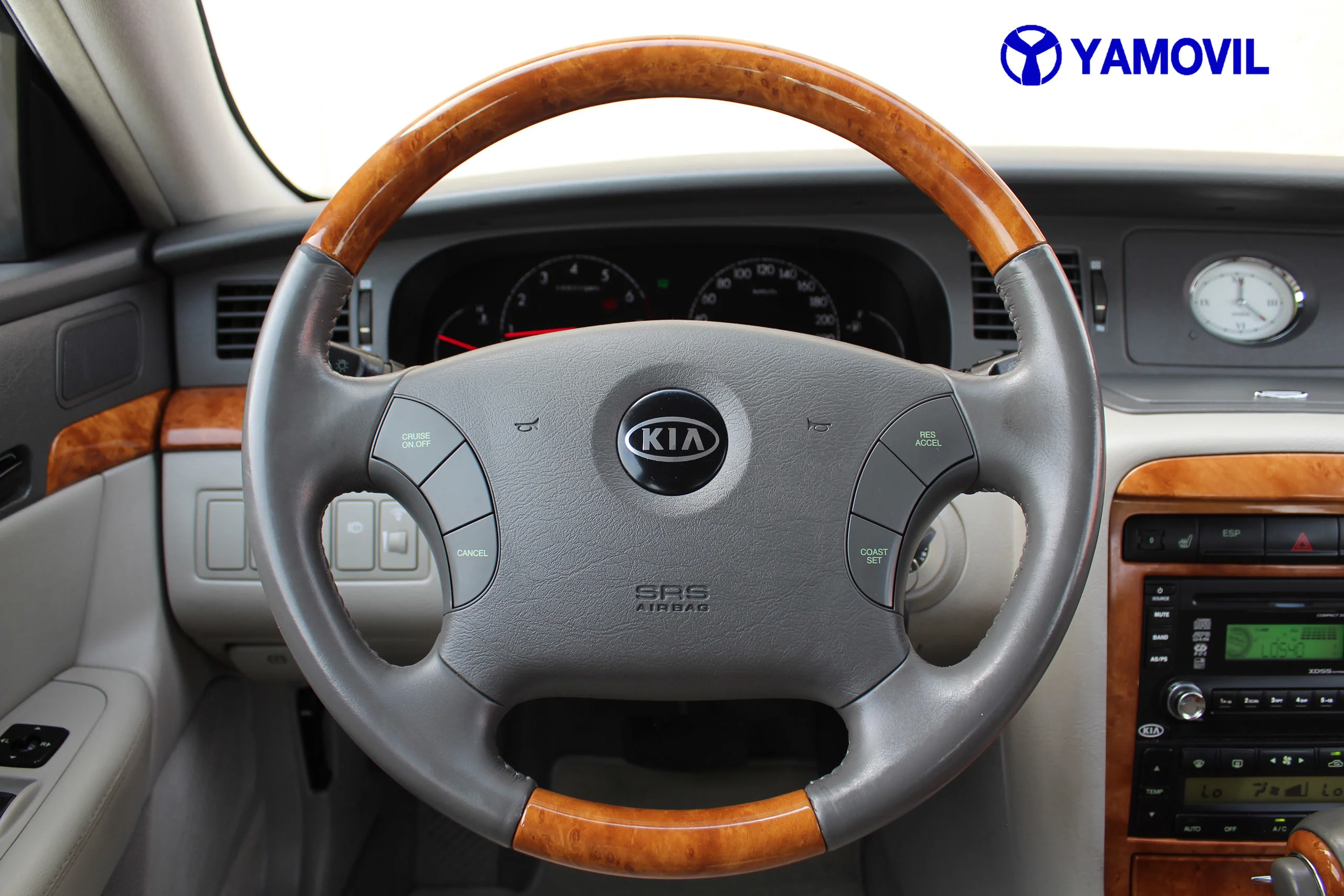 Kia Opirus 3.5 V6 EX 149 kW (203 CV) - Foto 23