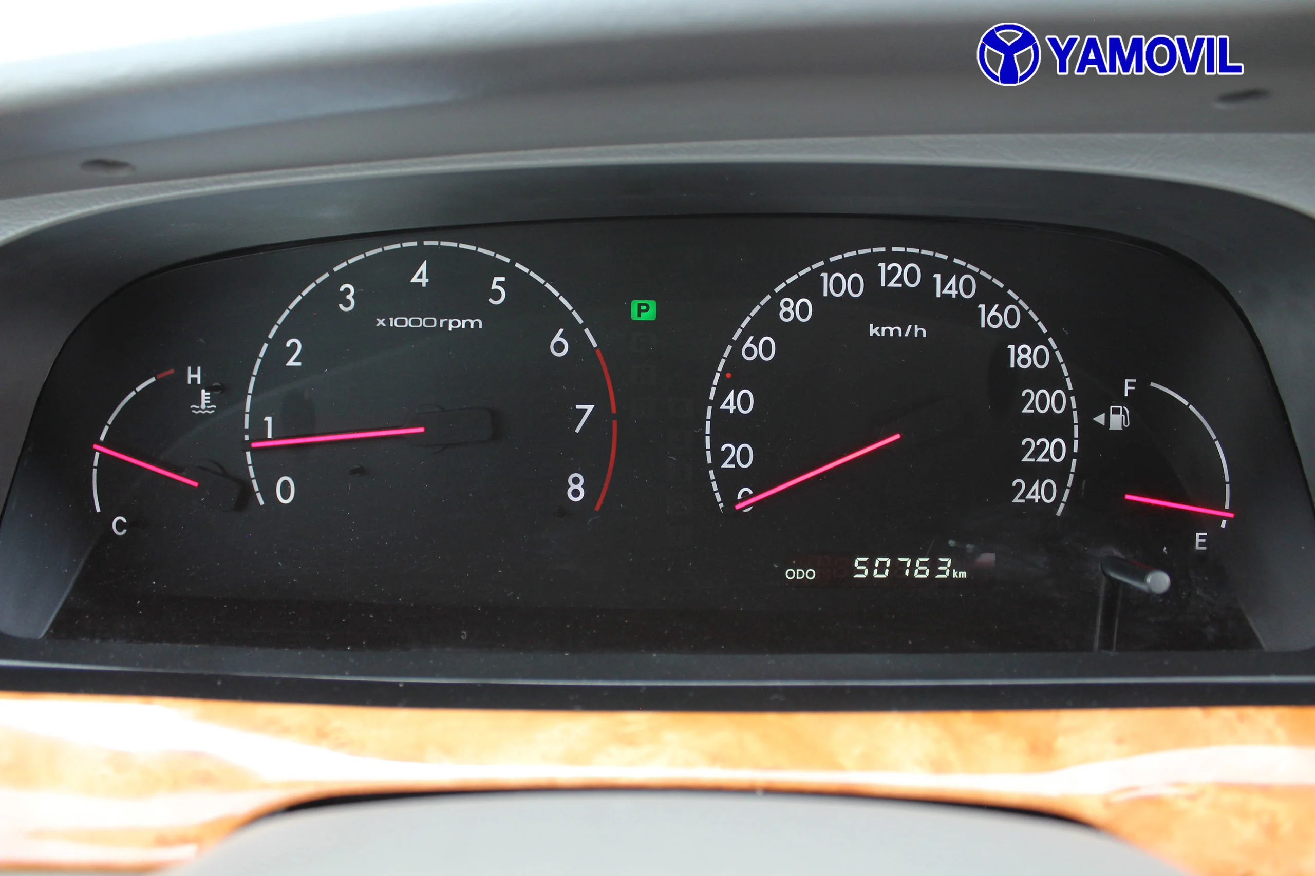 Kia Opirus 3.5 V6 EX 149 kW (203 CV) - Foto 26