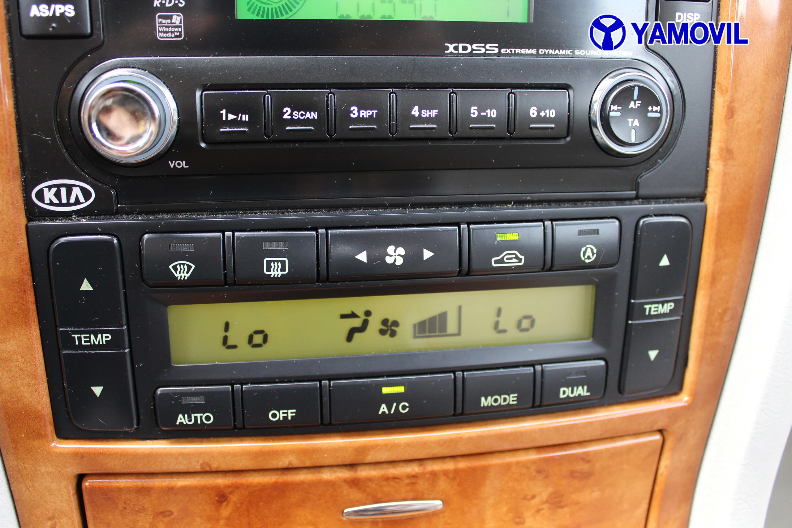 Kia Opirus 3.5 V6 EX 149 kW (203 CV) - Foto 30